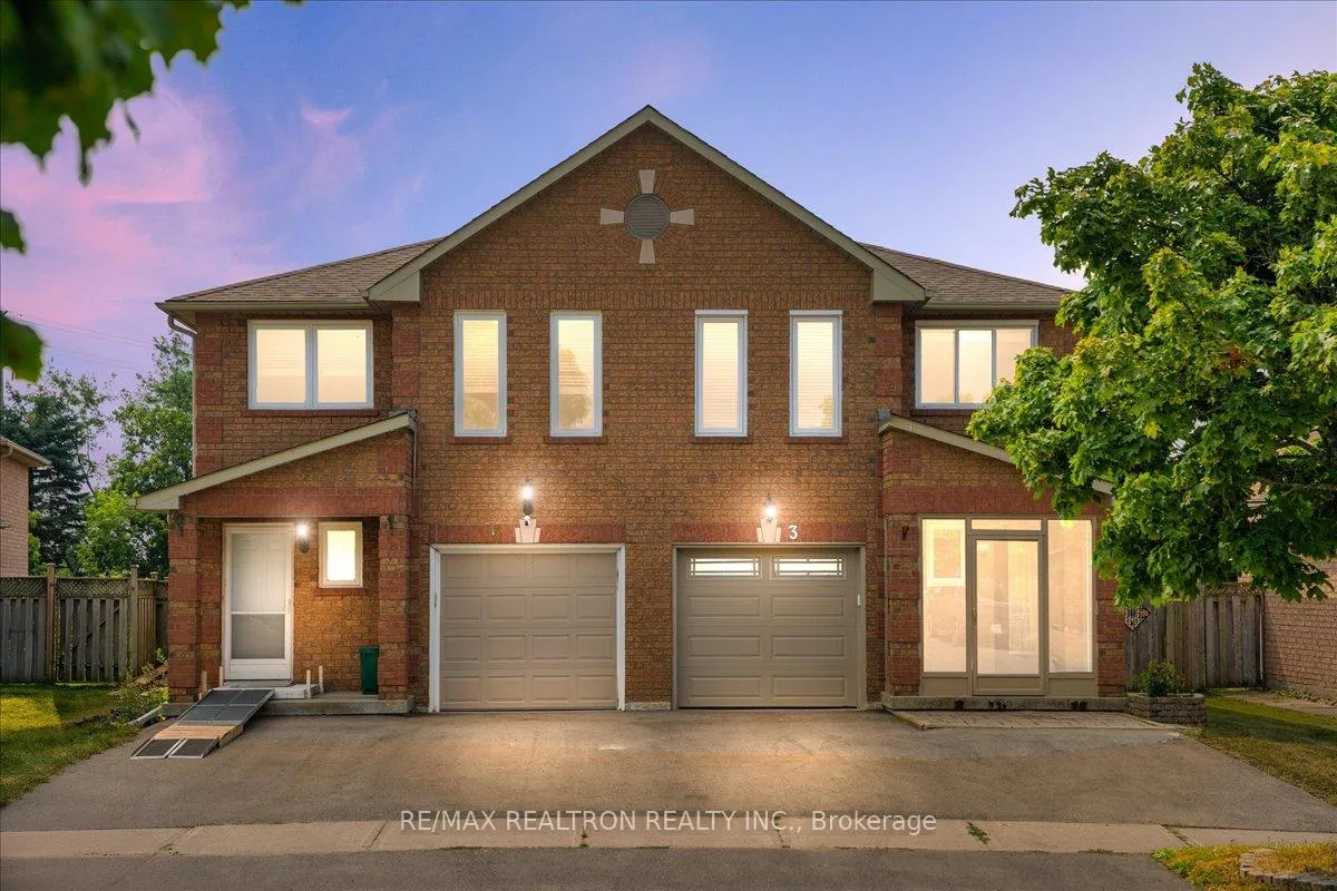 Front of 3 Brucker Road