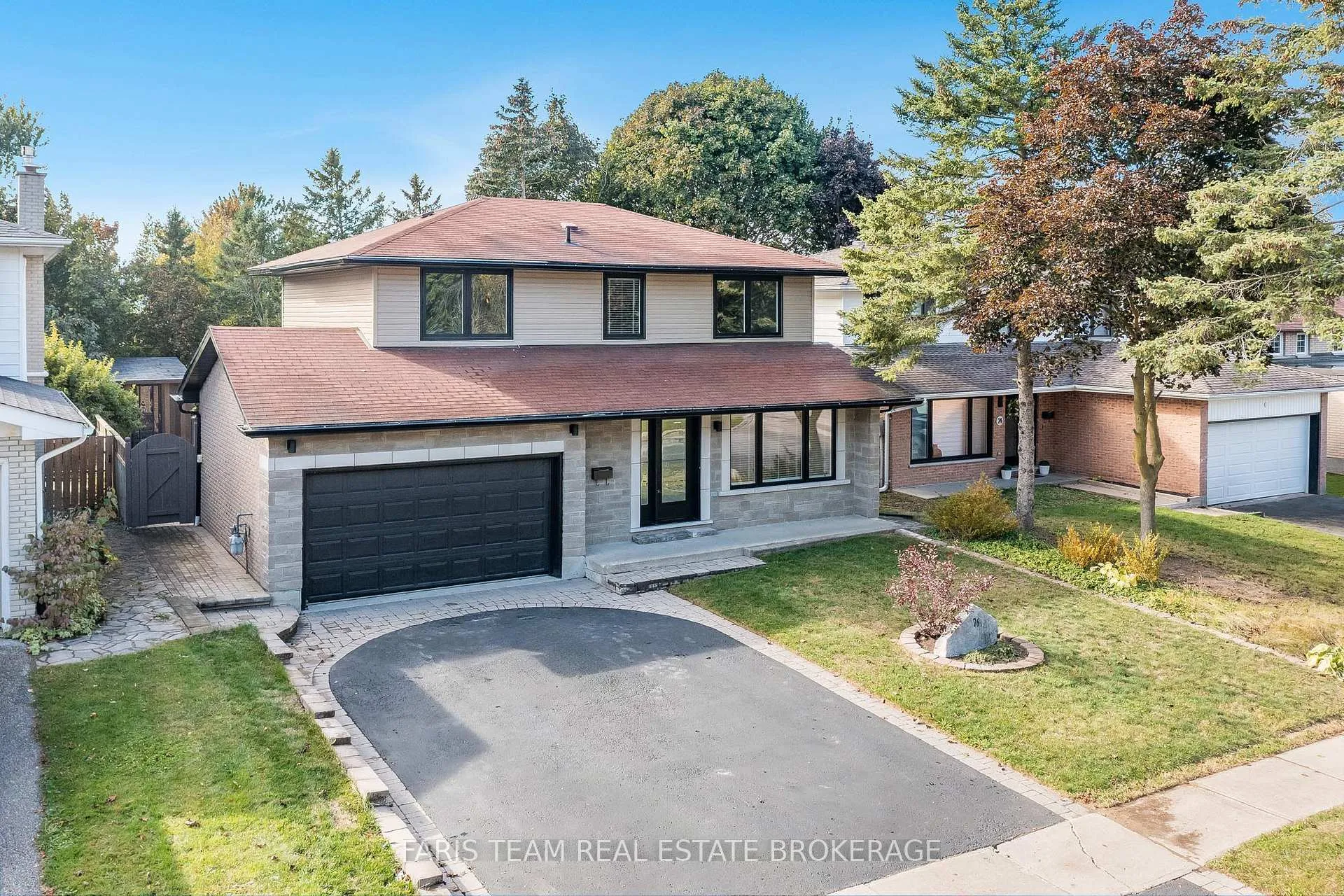 Photo 2 of 76 Marshall Street, Barrie, Allandale Heights — HOMEH