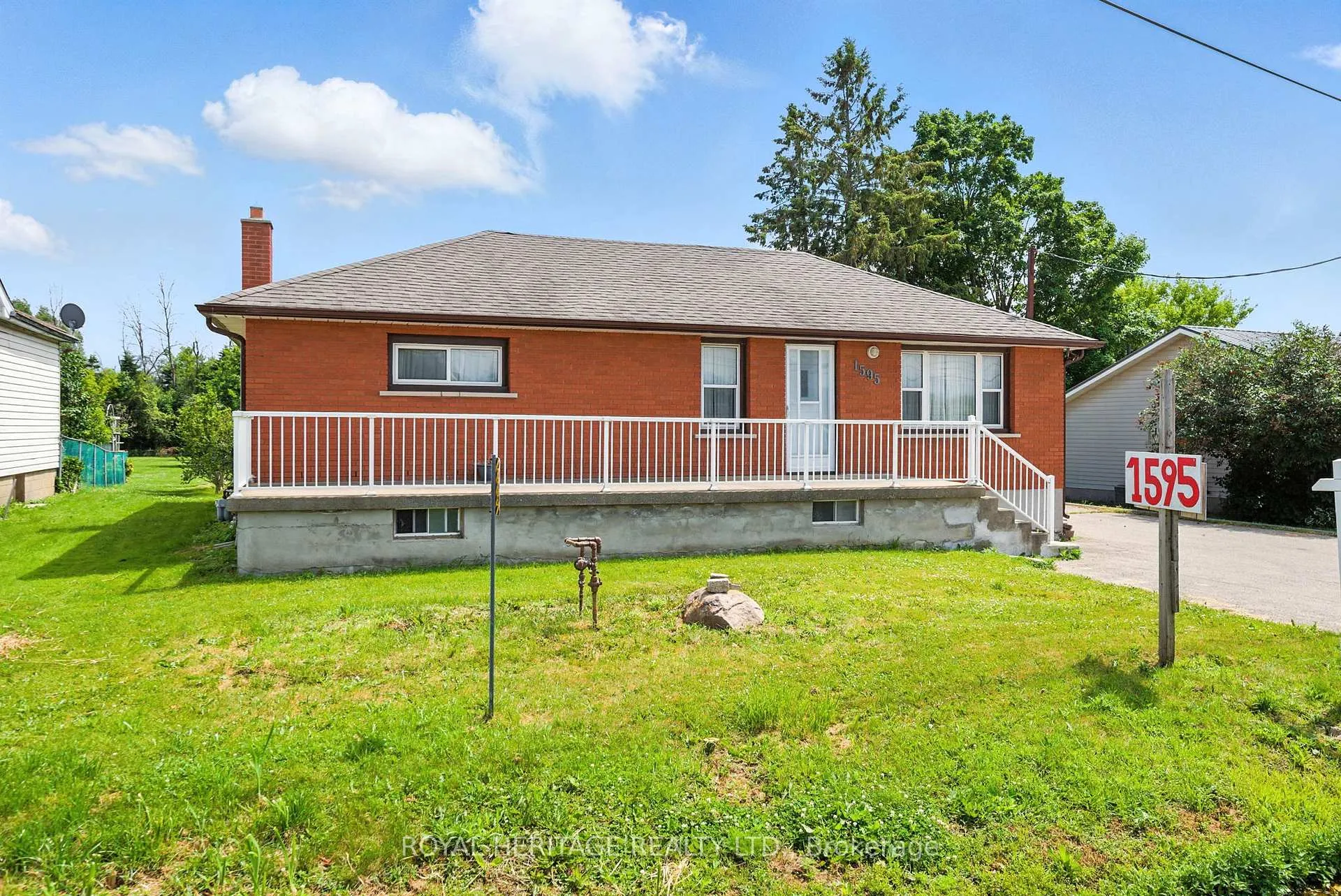 Photo 4 of 1595 Taunton Road, Clarington, Rural Clarington — HOMEH