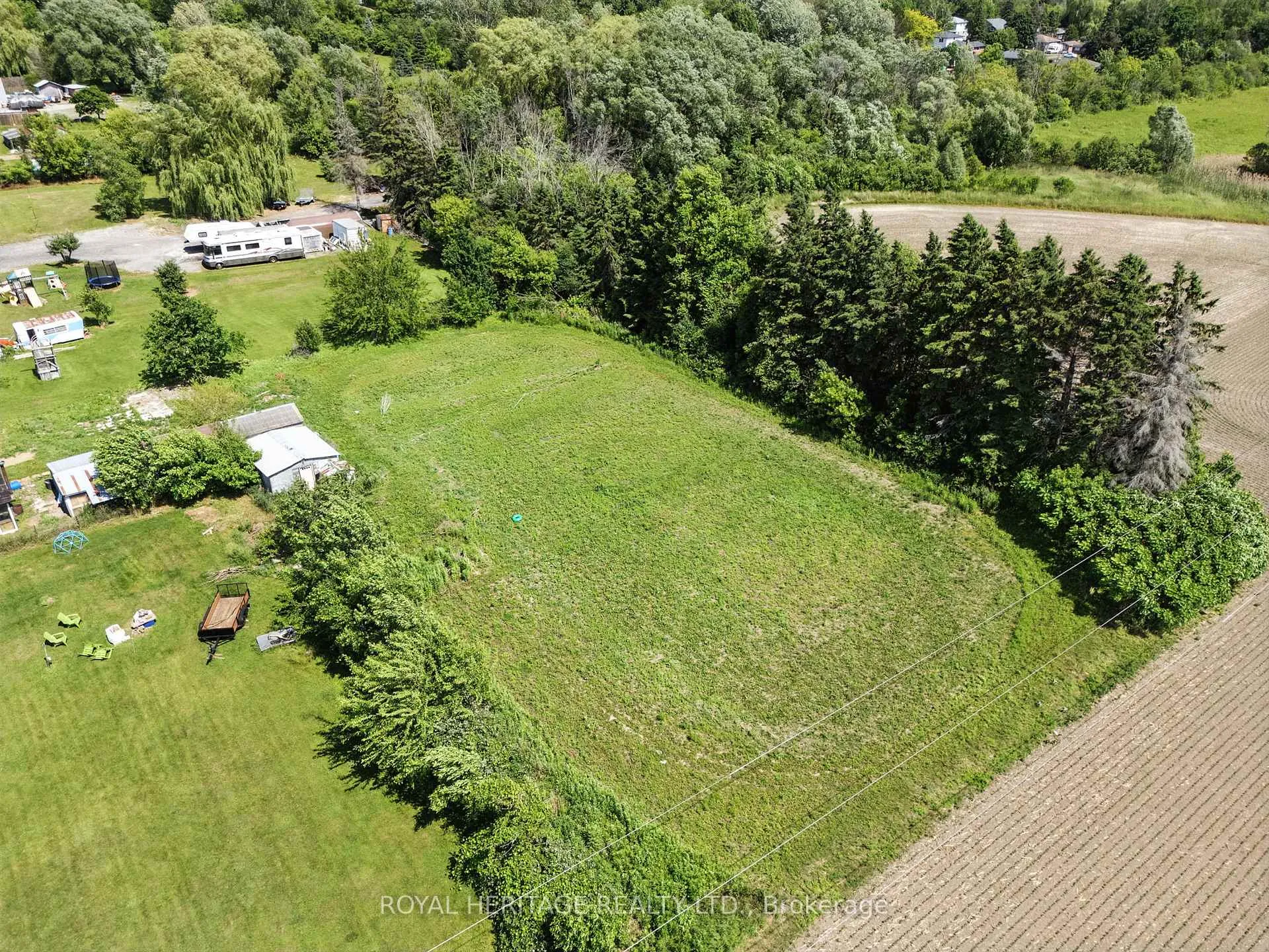 Photo 22 of 1595 Taunton Road, Clarington, Rural Clarington — HOMEH