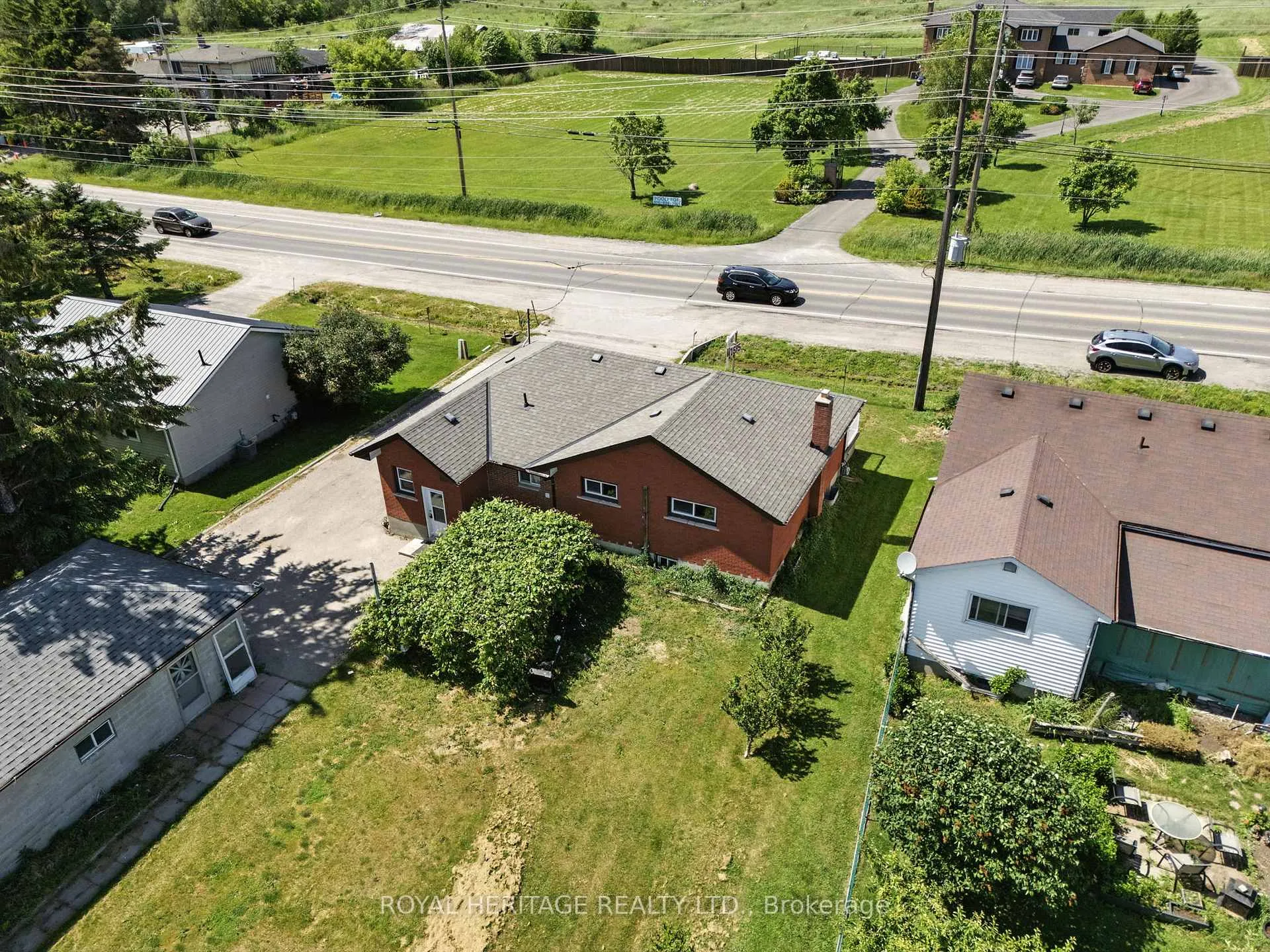 Photo 25 of 1595 Taunton Road, Clarington, Rural Clarington — HOMEH