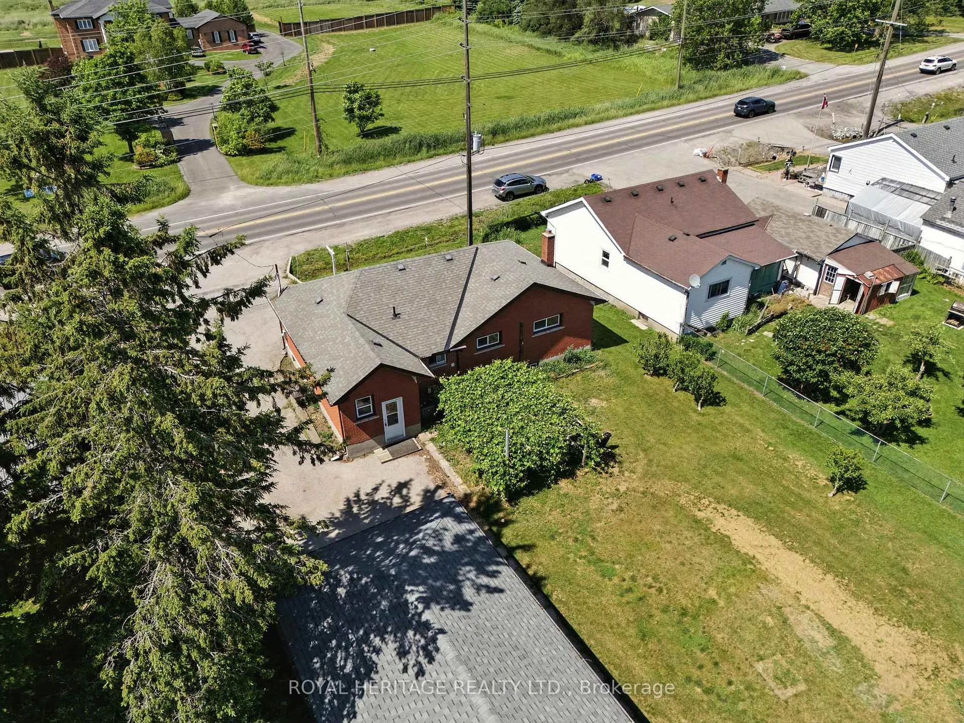 Photo 26 of 1595 Taunton Road, Clarington, Rural Clarington — HOMEH