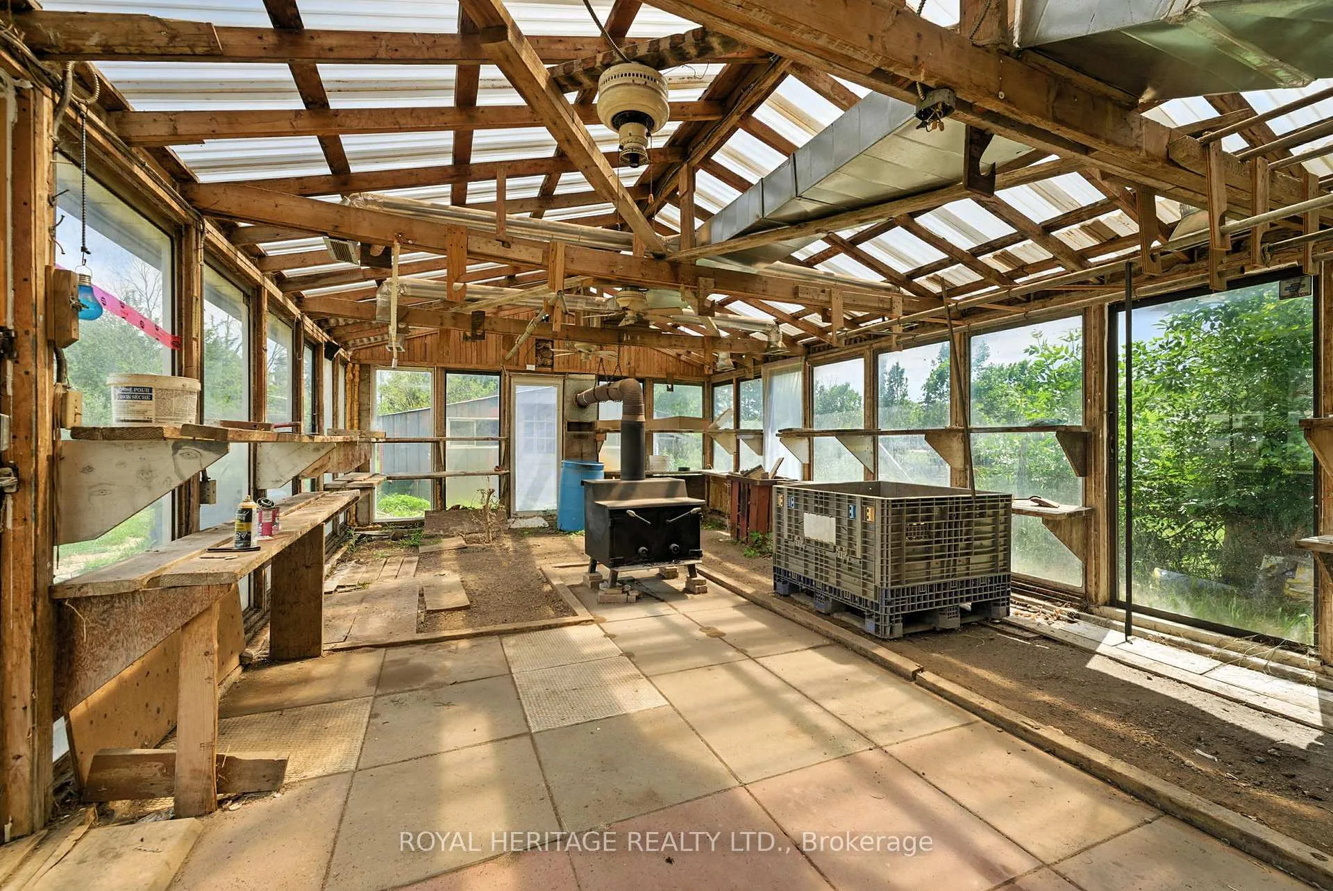 Photo 32 of 1595 Taunton Road, Clarington, Rural Clarington — HOMEH
