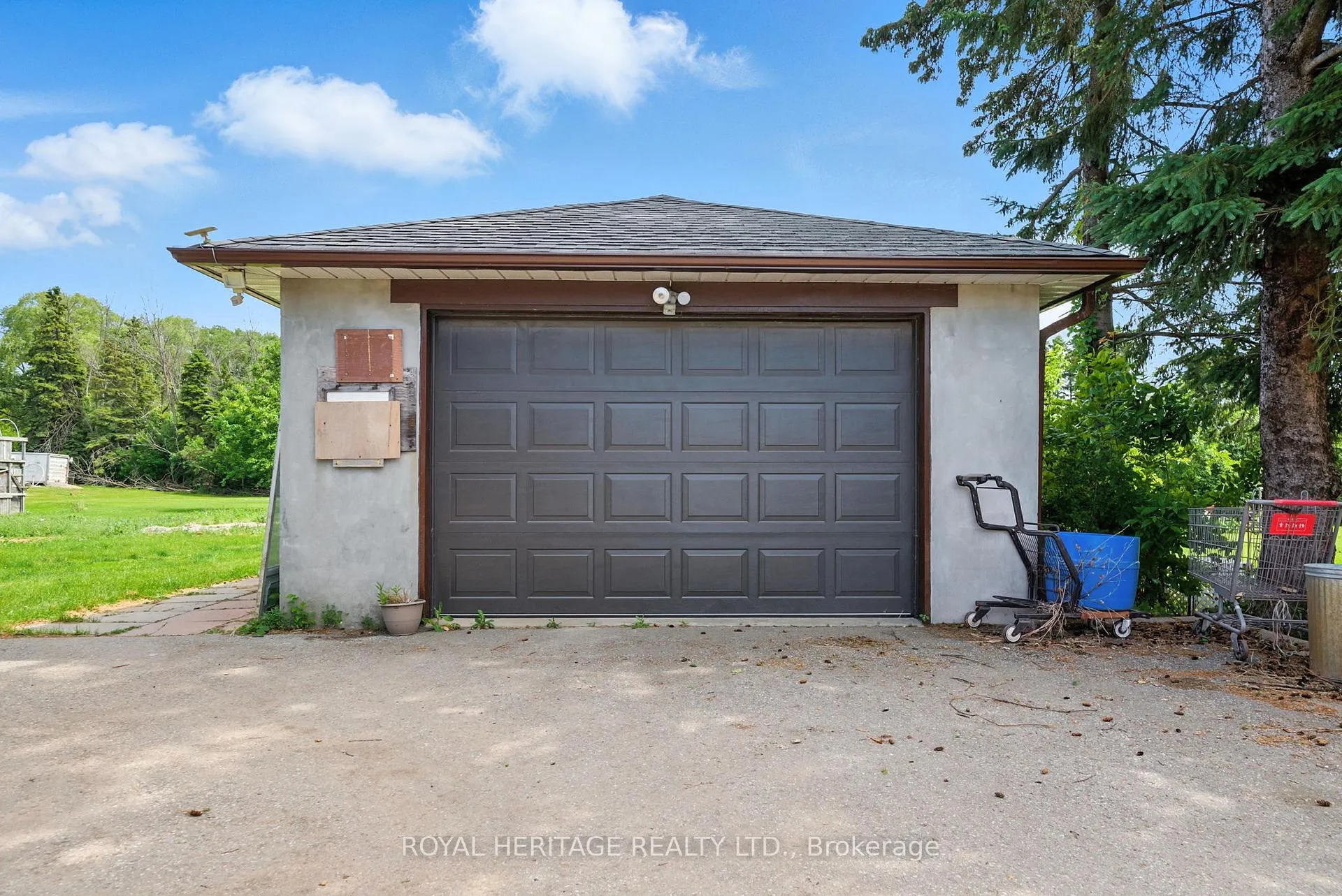 Photo 34 of 1595 Taunton Road, Clarington, Rural Clarington — HOMEH