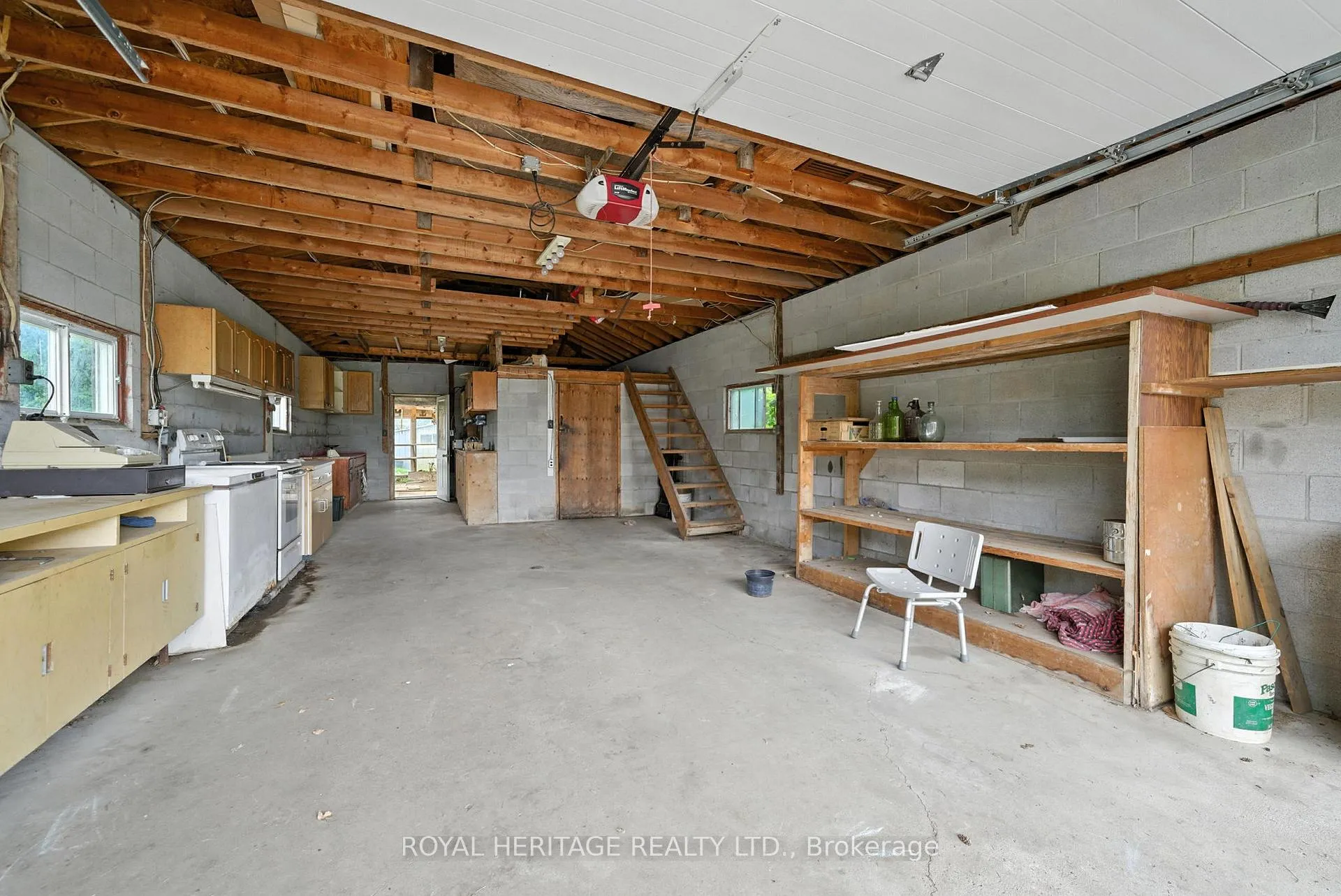 Photo 35 of 1595 Taunton Road, Clarington, Rural Clarington — HOMEH