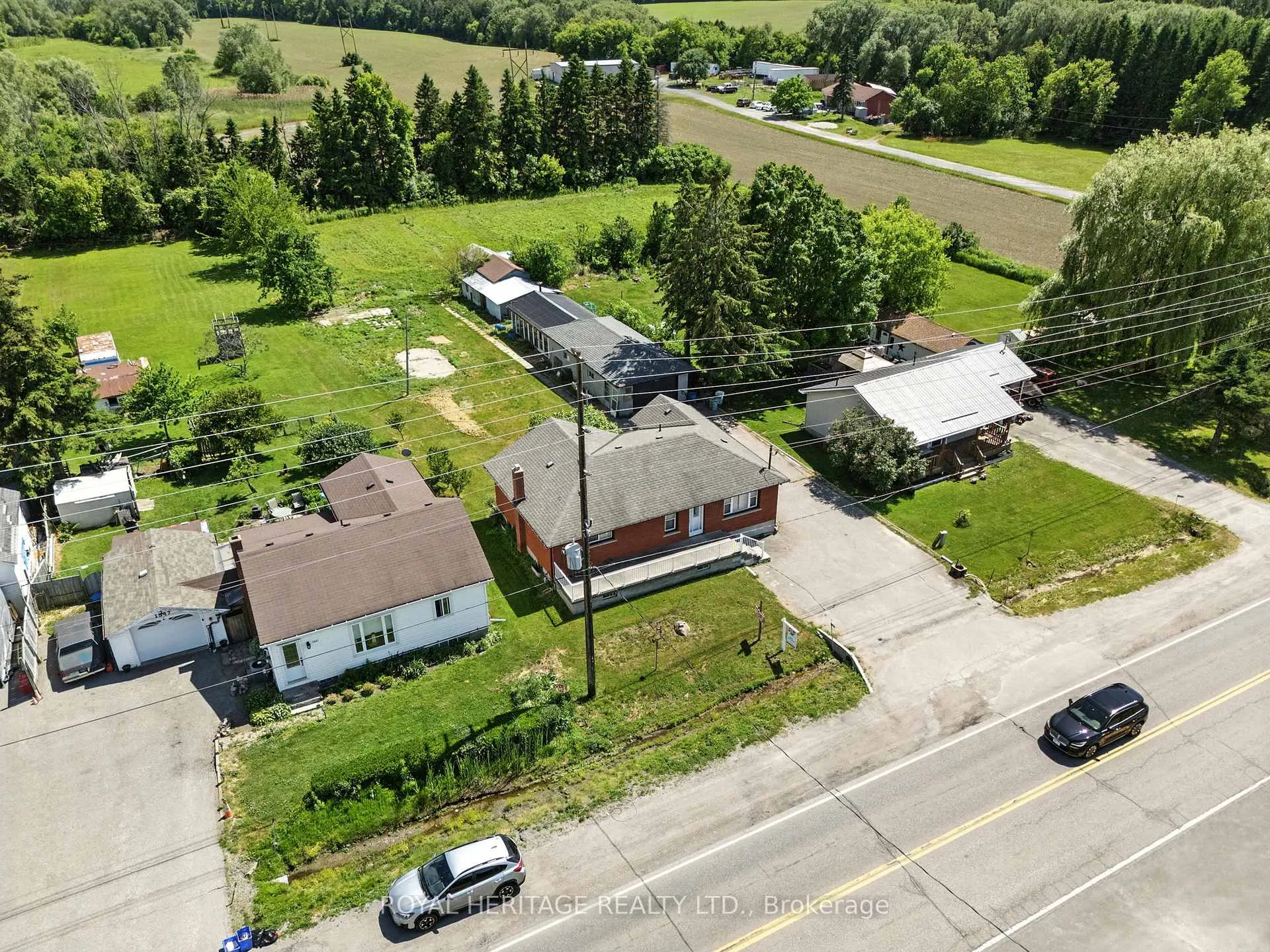 Photo 37 of 1595 Taunton Road, Clarington, Rural Clarington — HOMEH