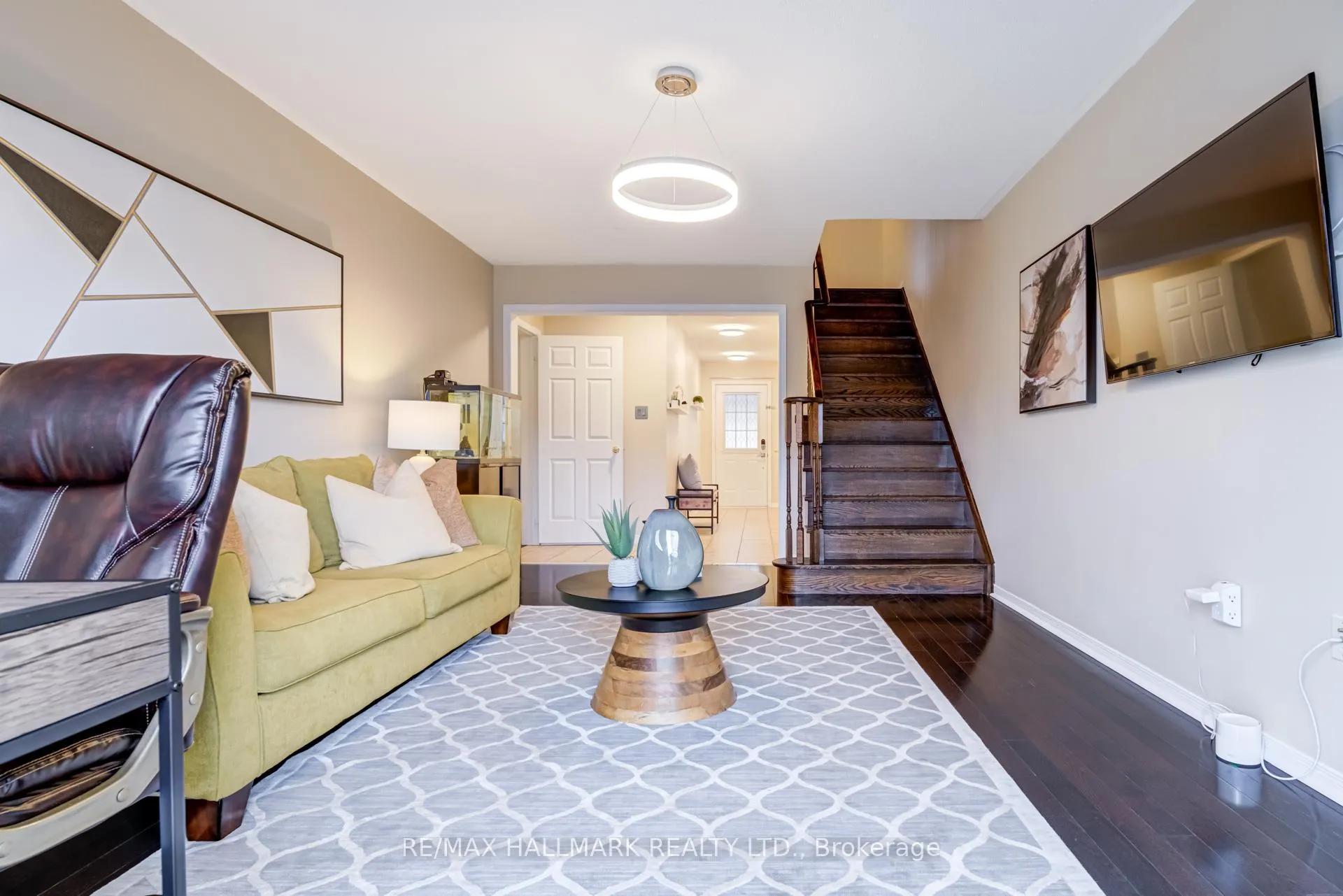 Photo 6 of 187 Hawkview Boulevard, Vaughan, Vellore Village — HOMEH