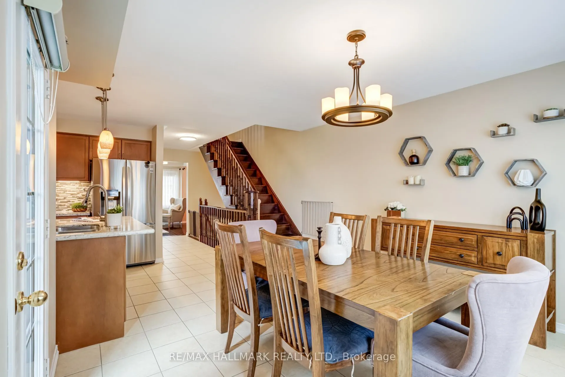 Photo 22 of 187 Hawkview Boulevard, Vaughan, Vellore Village — HOMEH