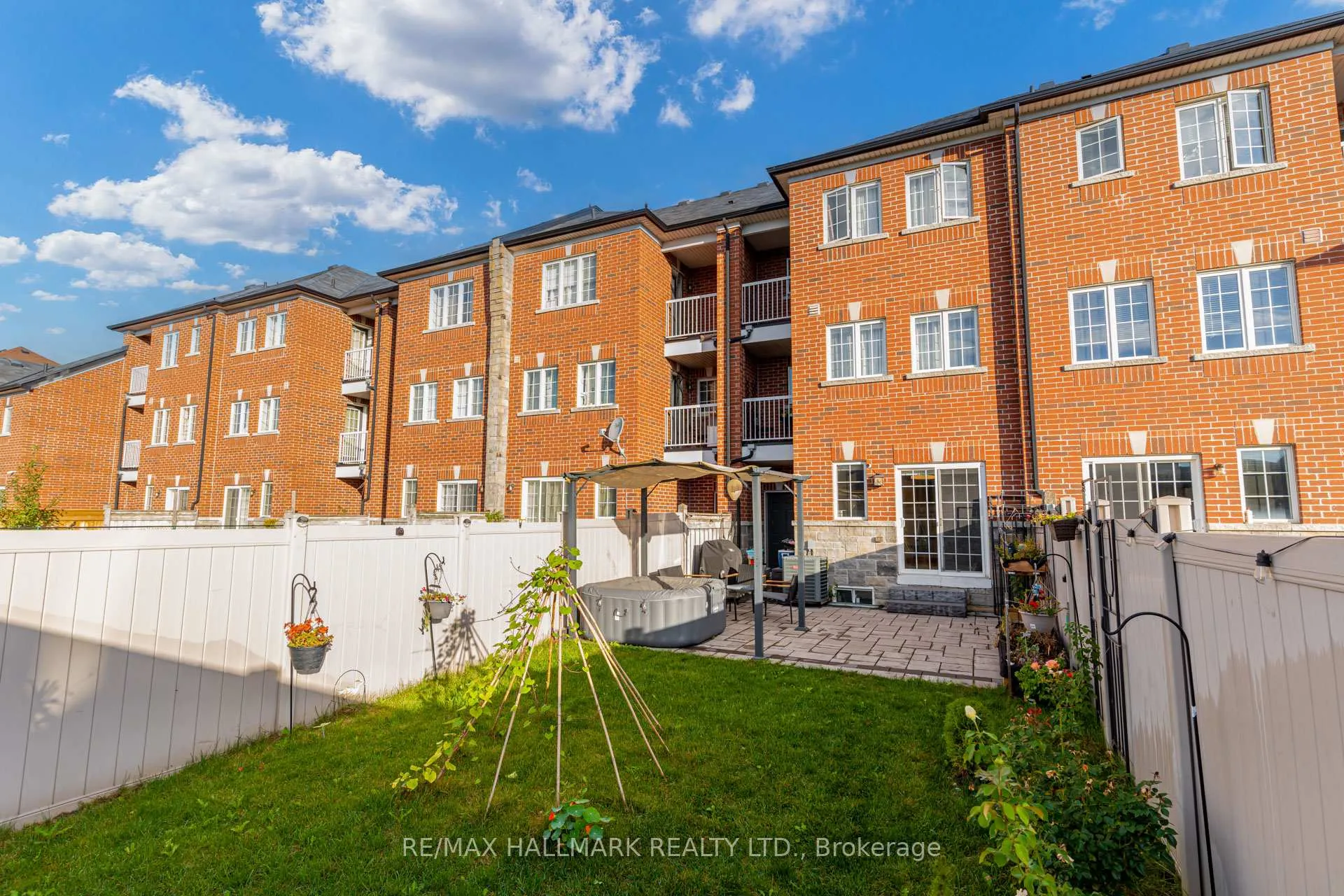 Photo 46 of 187 Hawkview Boulevard, Vaughan, Vellore Village — HOMEH