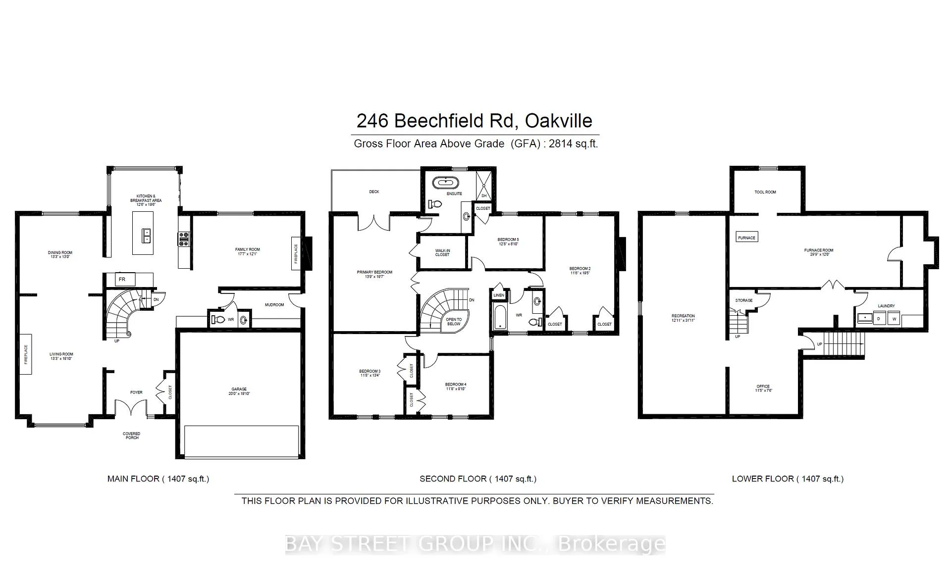 Photo 50 of 246 Beechfield Road, Oakville, Ford — HOMEH