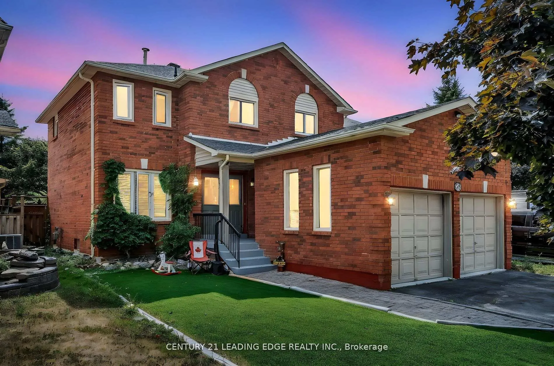 Photo 1 of 21 Brushwood Crescent, Barrie, Bayshore — HOMEH