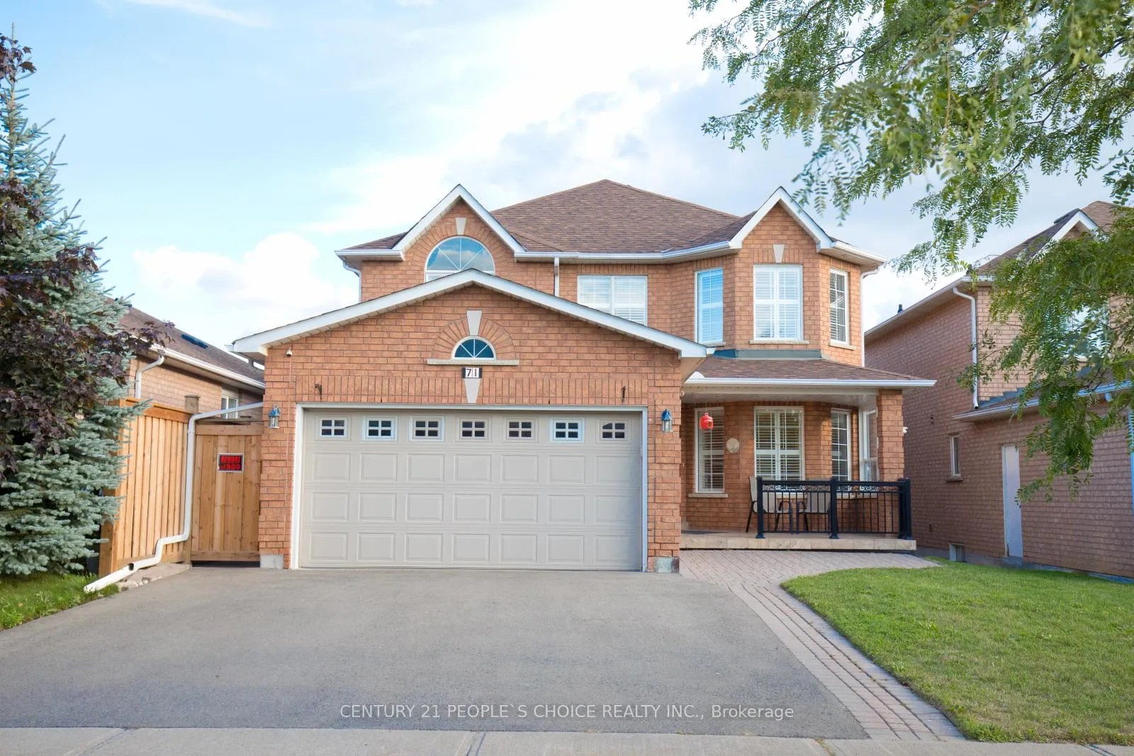 Photo 1 of 71 Rosanna Crescent, Vaughan, Maple — HOMEH
