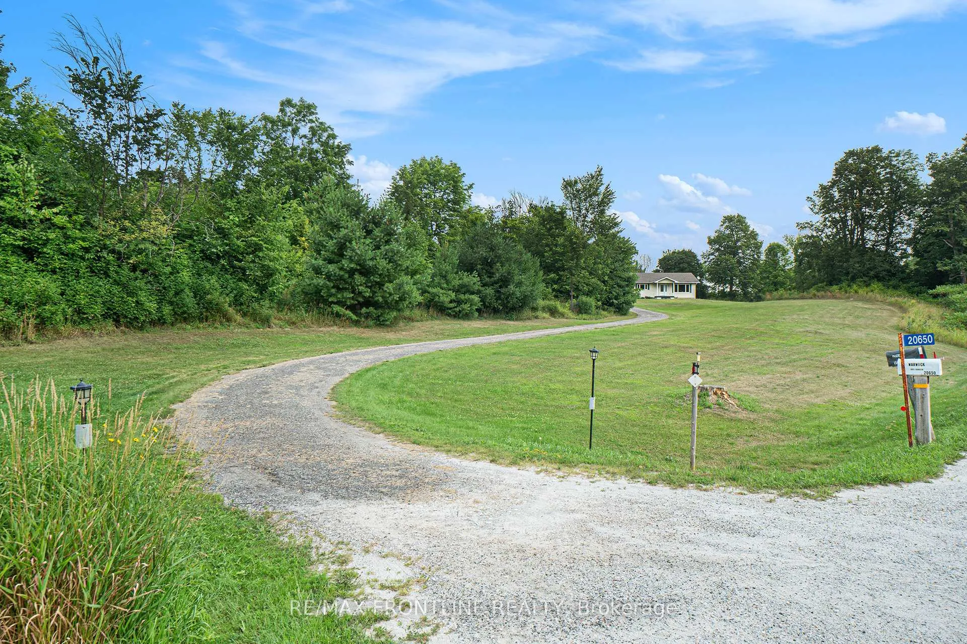 Photo 24 of 20650 Hwy 7, Tay Valley, Bathurst/Burgess & Sherbrooke (Bathurst) Twp — HOMEH
