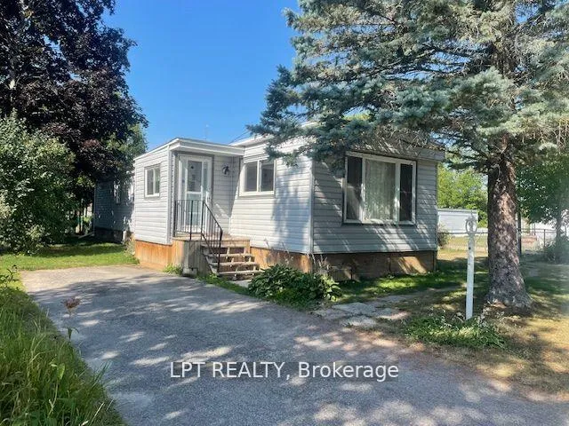 Front of Unit 105, 26 Salmon Side Road