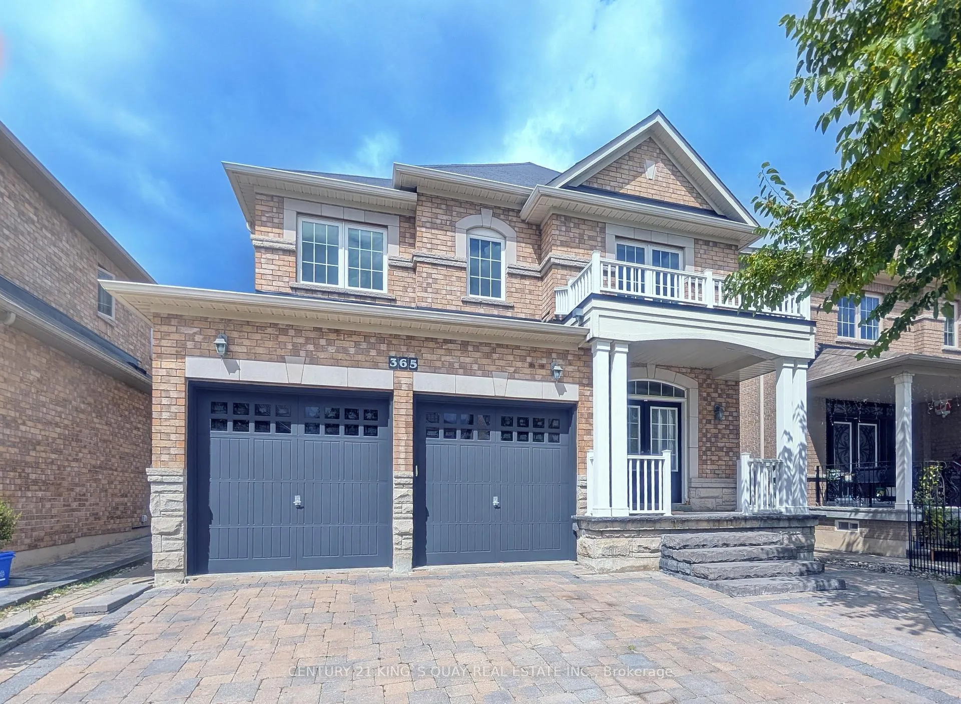 Photo 1 of 365 Lauderdale Drive, Vaughan, Patterson — HOMEH