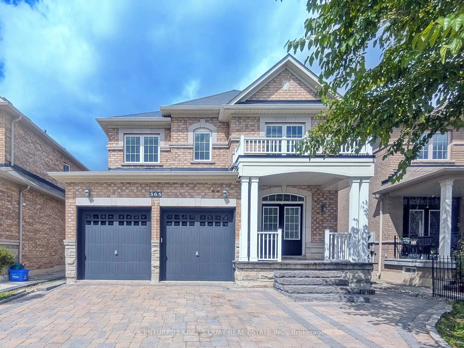 Photo 29 of 365 Lauderdale Drive, Vaughan, Patterson — HOMEH