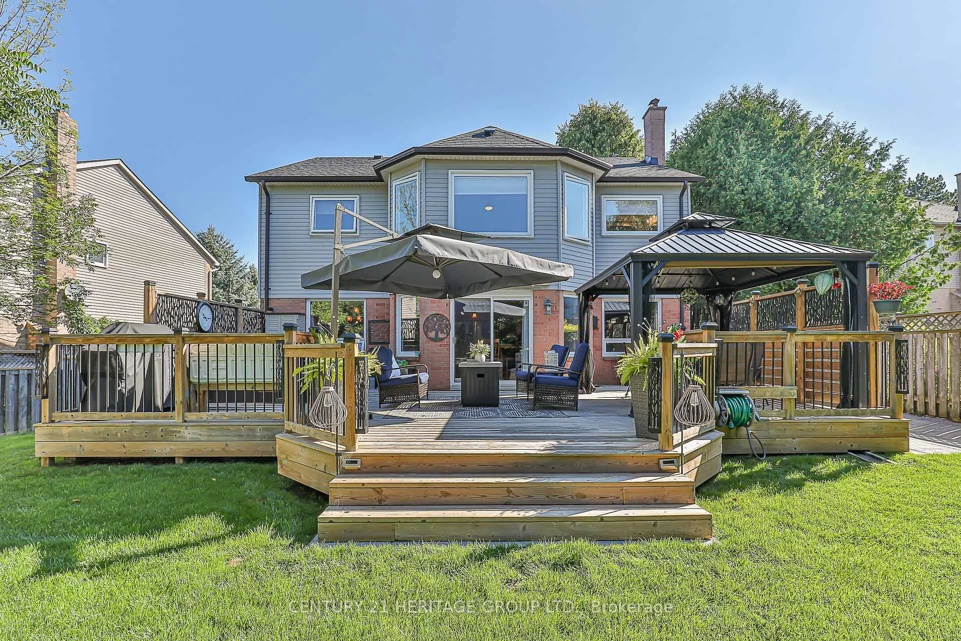 Photo 46 of 40 Albery Crescent, Aurora, Aurora Highlands — HOMEH