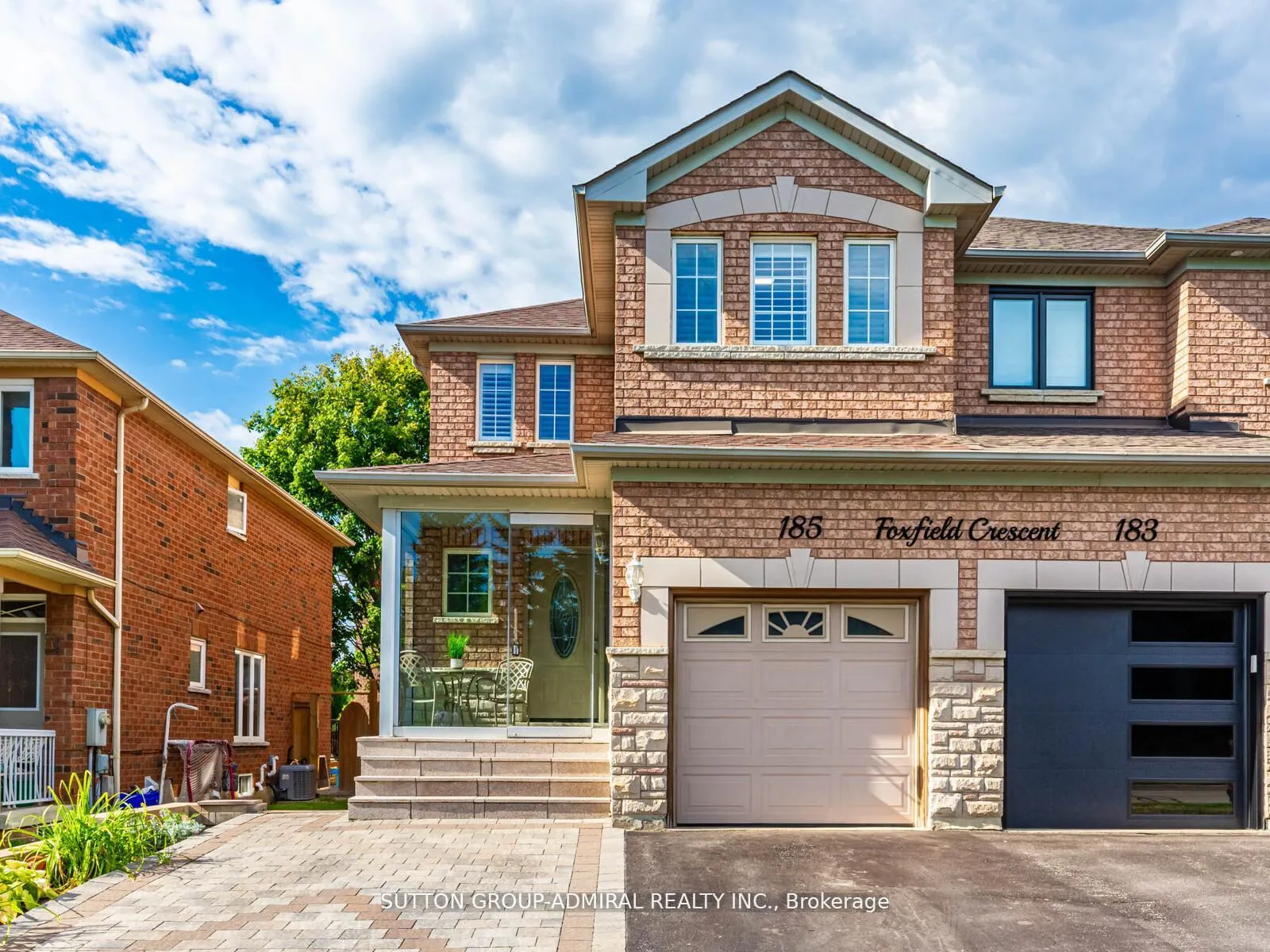 Photo 2 of 185 Foxfield Crescent, Vaughan, Patterson — HOMEH