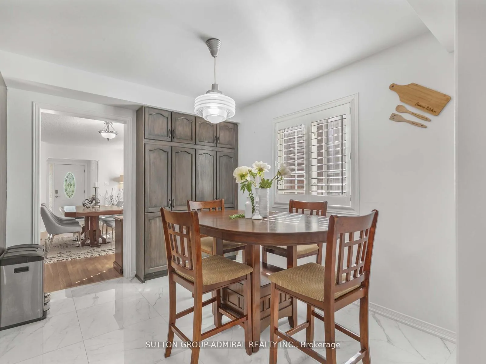 Photo 10 of 185 Foxfield Crescent, Vaughan, Patterson — HOMEH