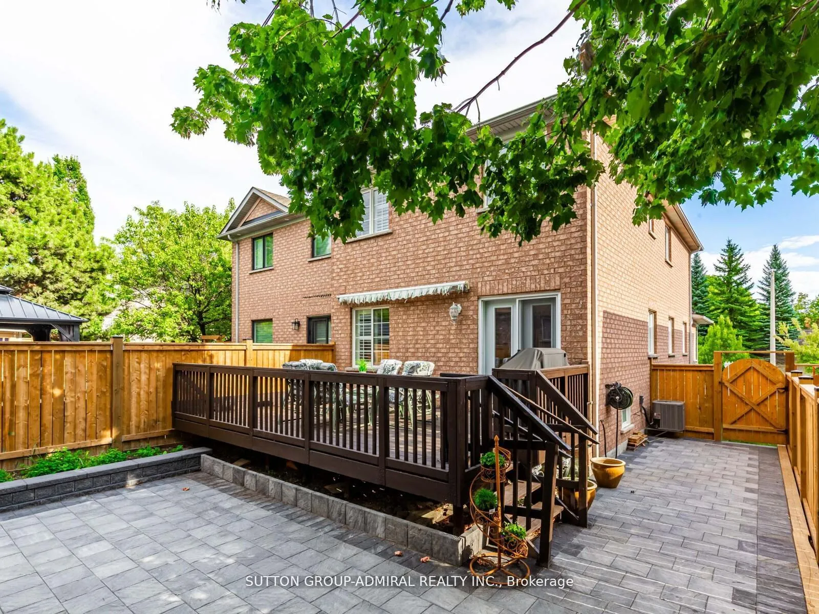 Photo 35 of 185 Foxfield Crescent, Vaughan, Patterson — HOMEH