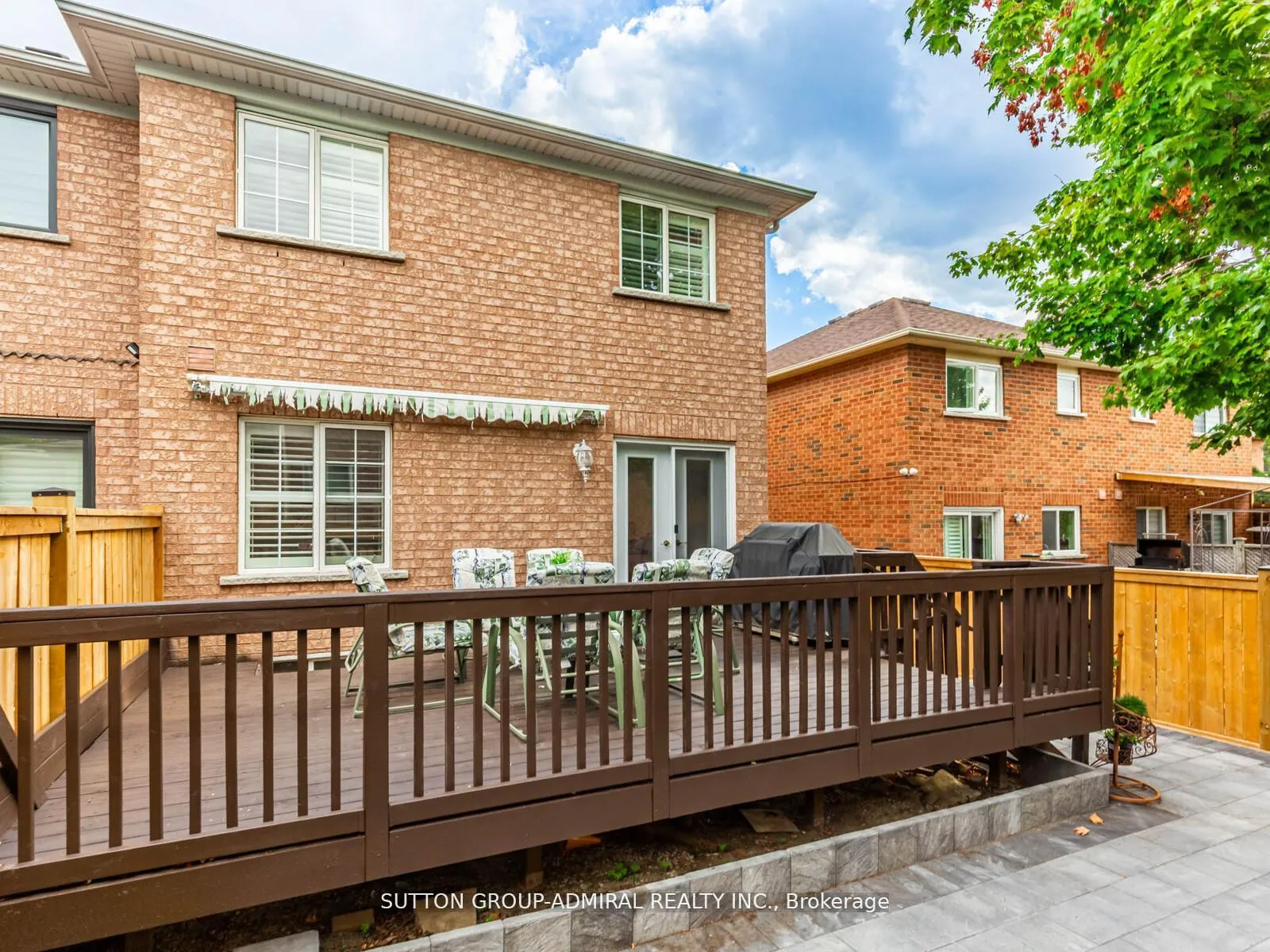 Photo 36 of 185 Foxfield Crescent, Vaughan, Patterson — HOMEH