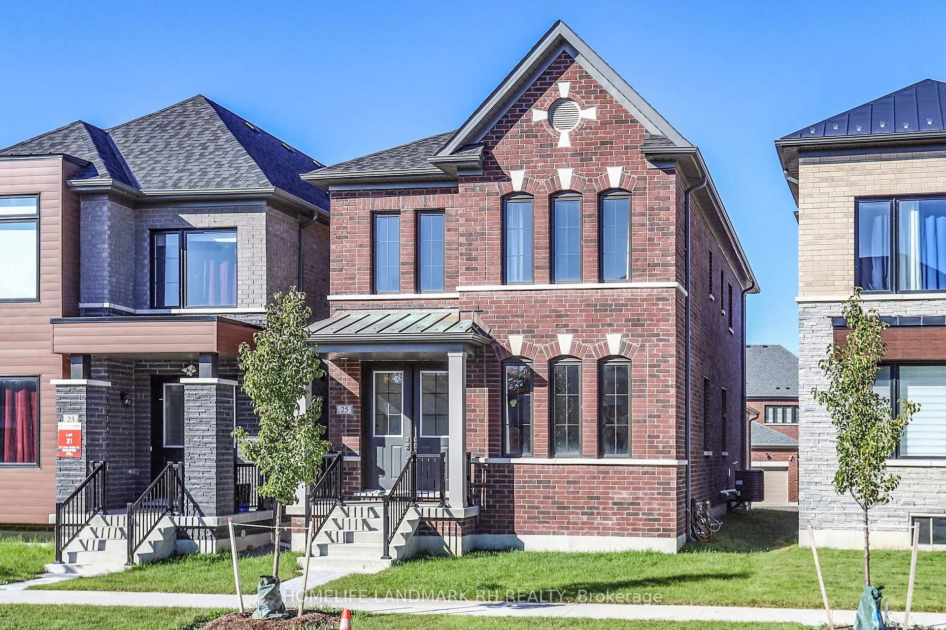Photo 1 of 25 John Rolph Street, Markham, Cornell — HOMEH