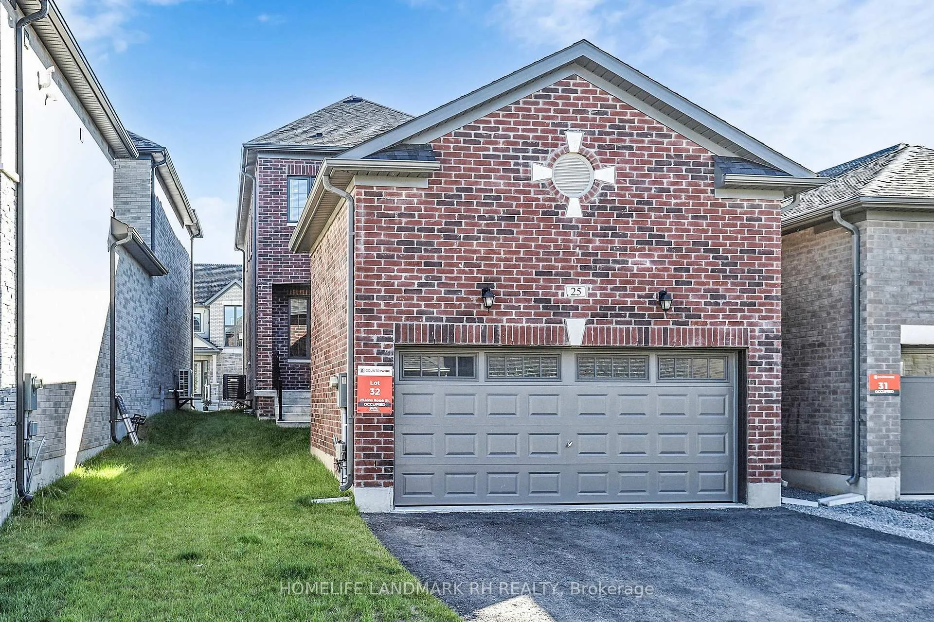 Photo 2 of 25 John Rolph Street, Markham, Cornell — HOMEH