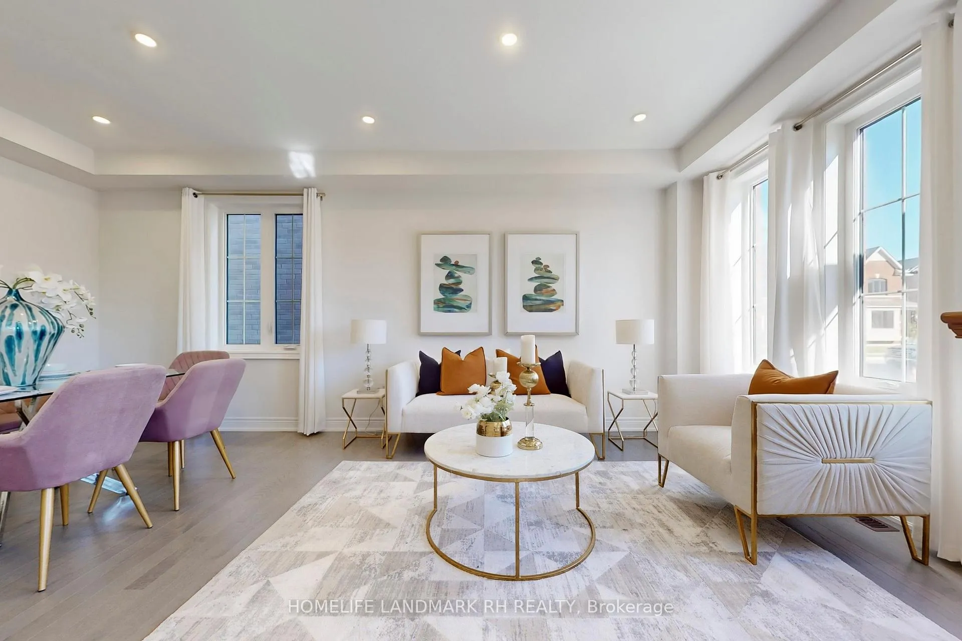 Photo 3 of 25 John Rolph Street, Markham, Cornell — HOMEH