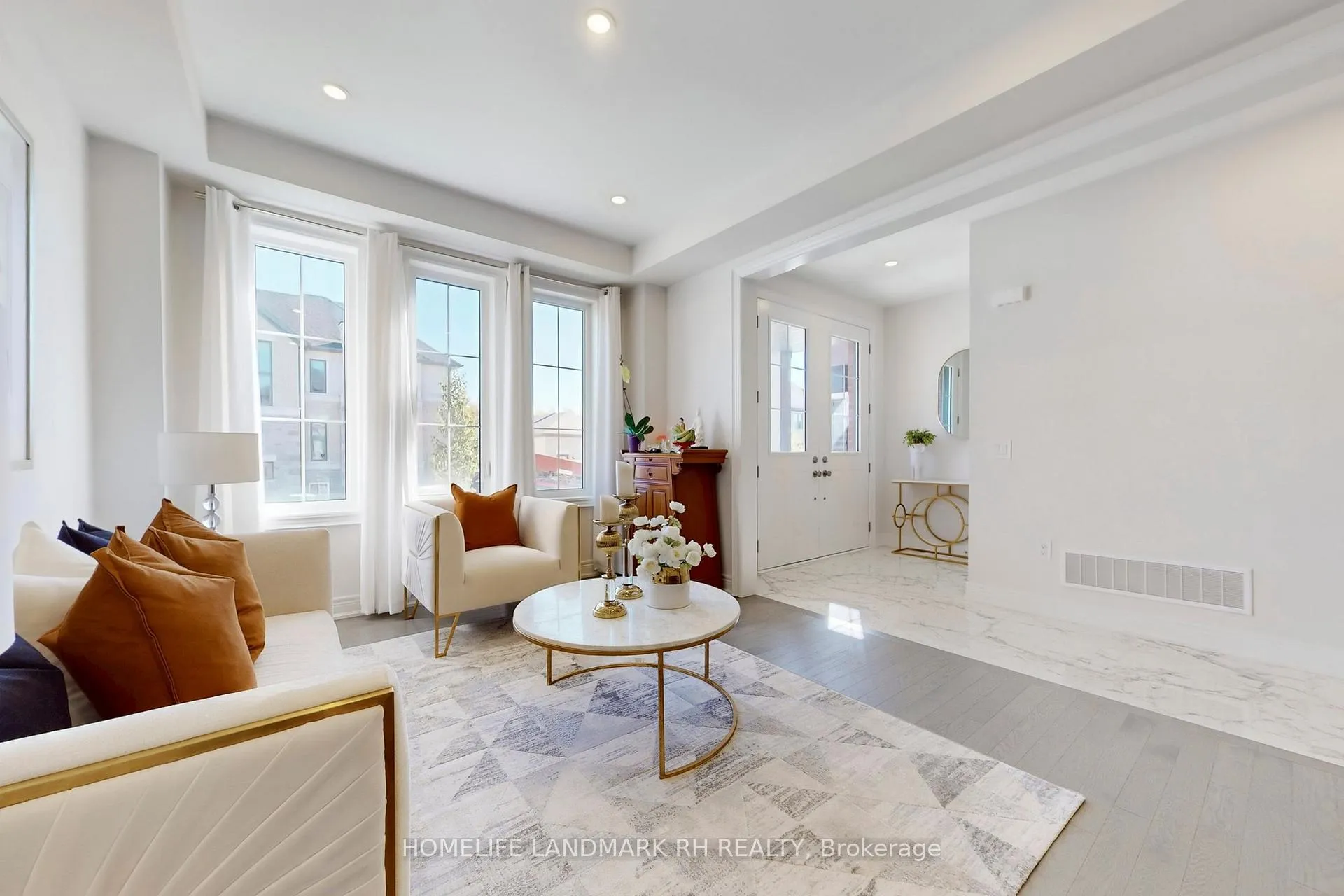 Photo 4 of 25 John Rolph Street, Markham, Cornell — HOMEH