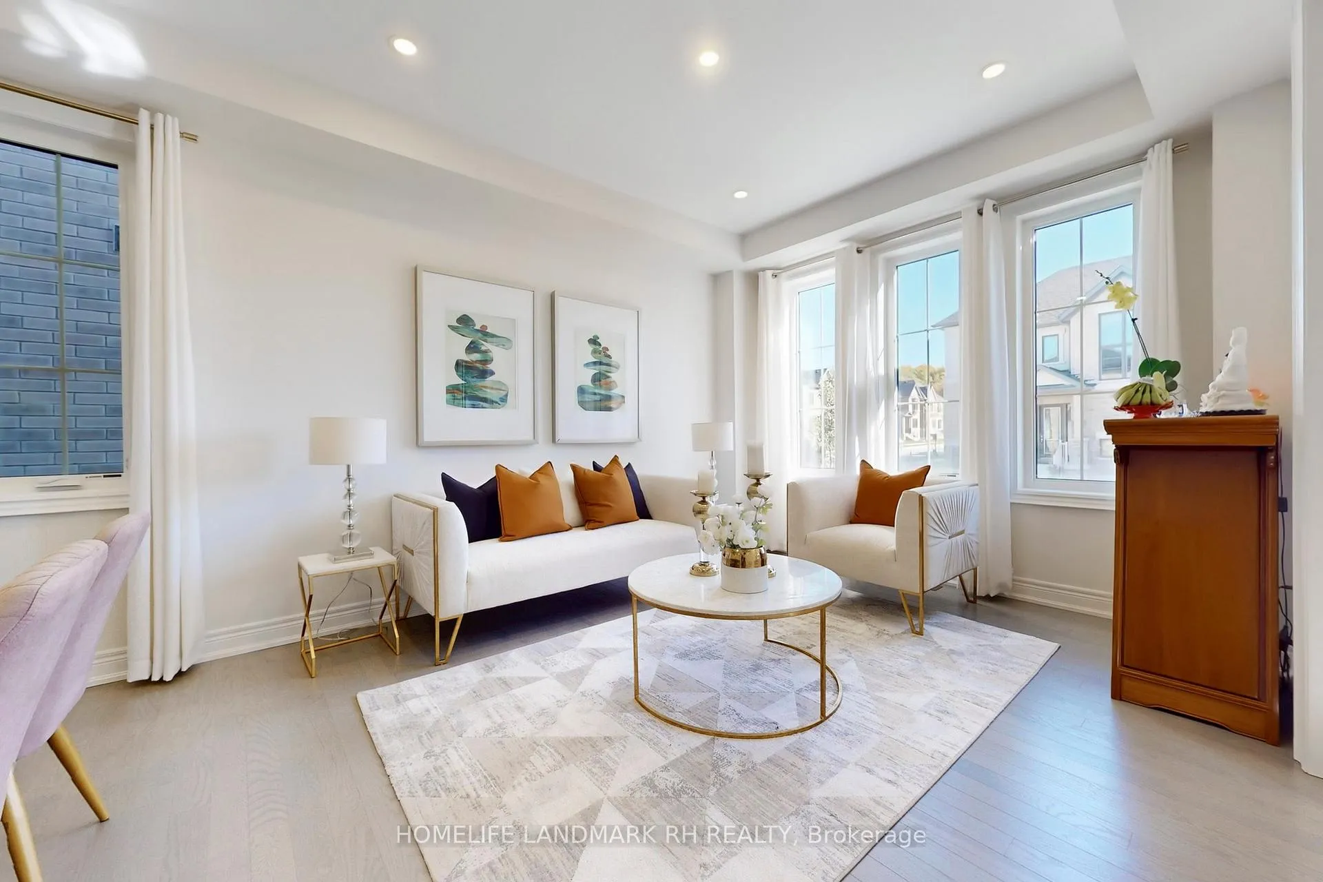 Photo 7 of 25 John Rolph Street, Markham, Cornell — HOMEH