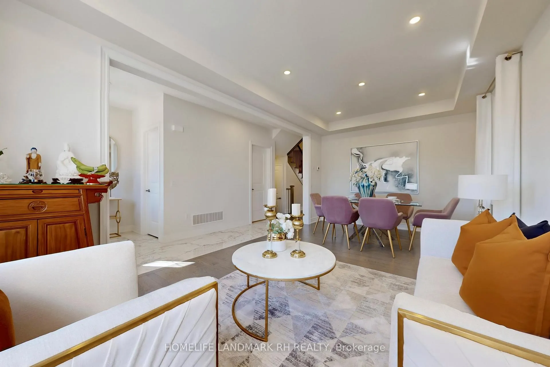 Photo 9 of 25 John Rolph Street, Markham, Cornell — HOMEH