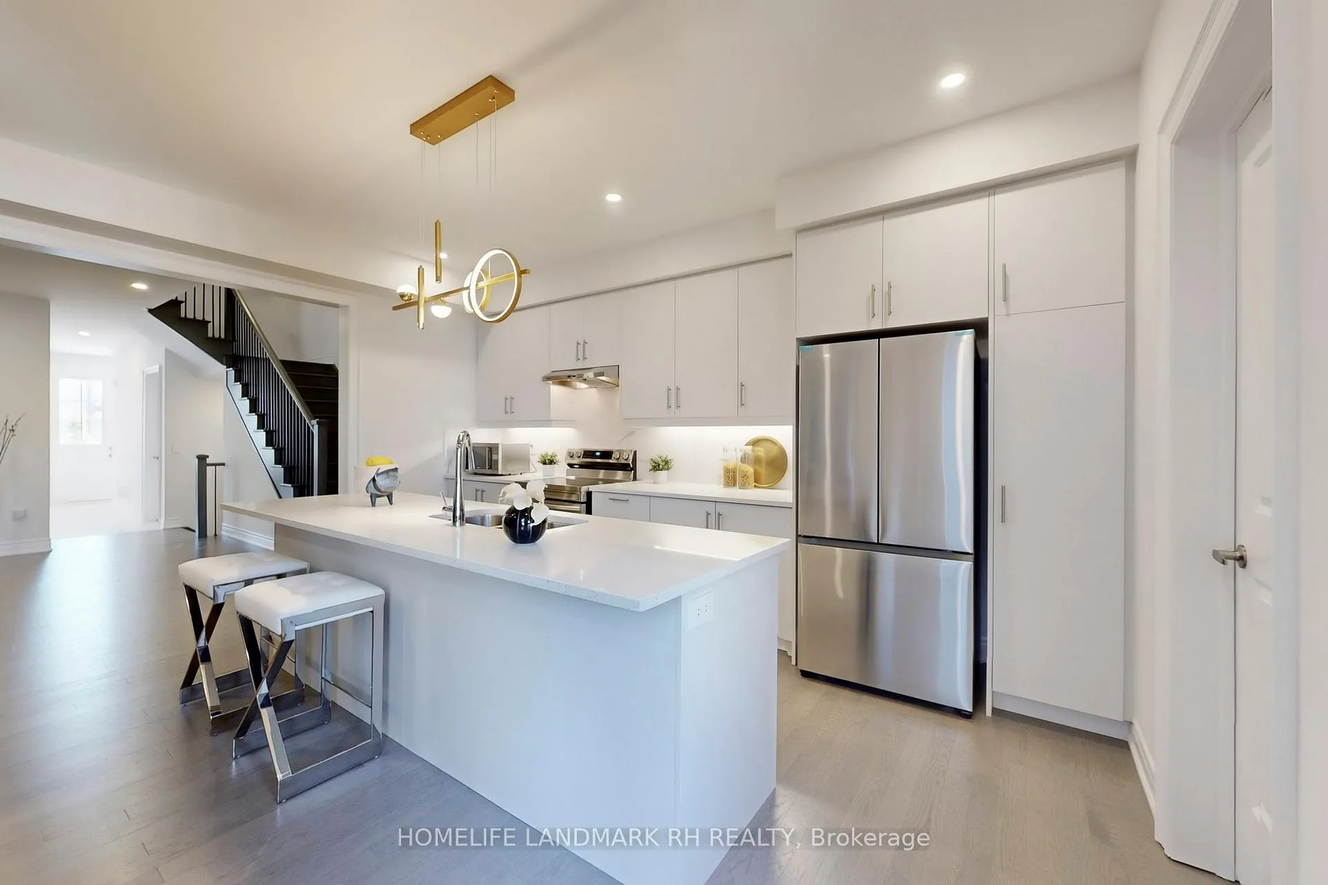 Photo 19 of 25 John Rolph Street, Markham, Cornell — HOMEH