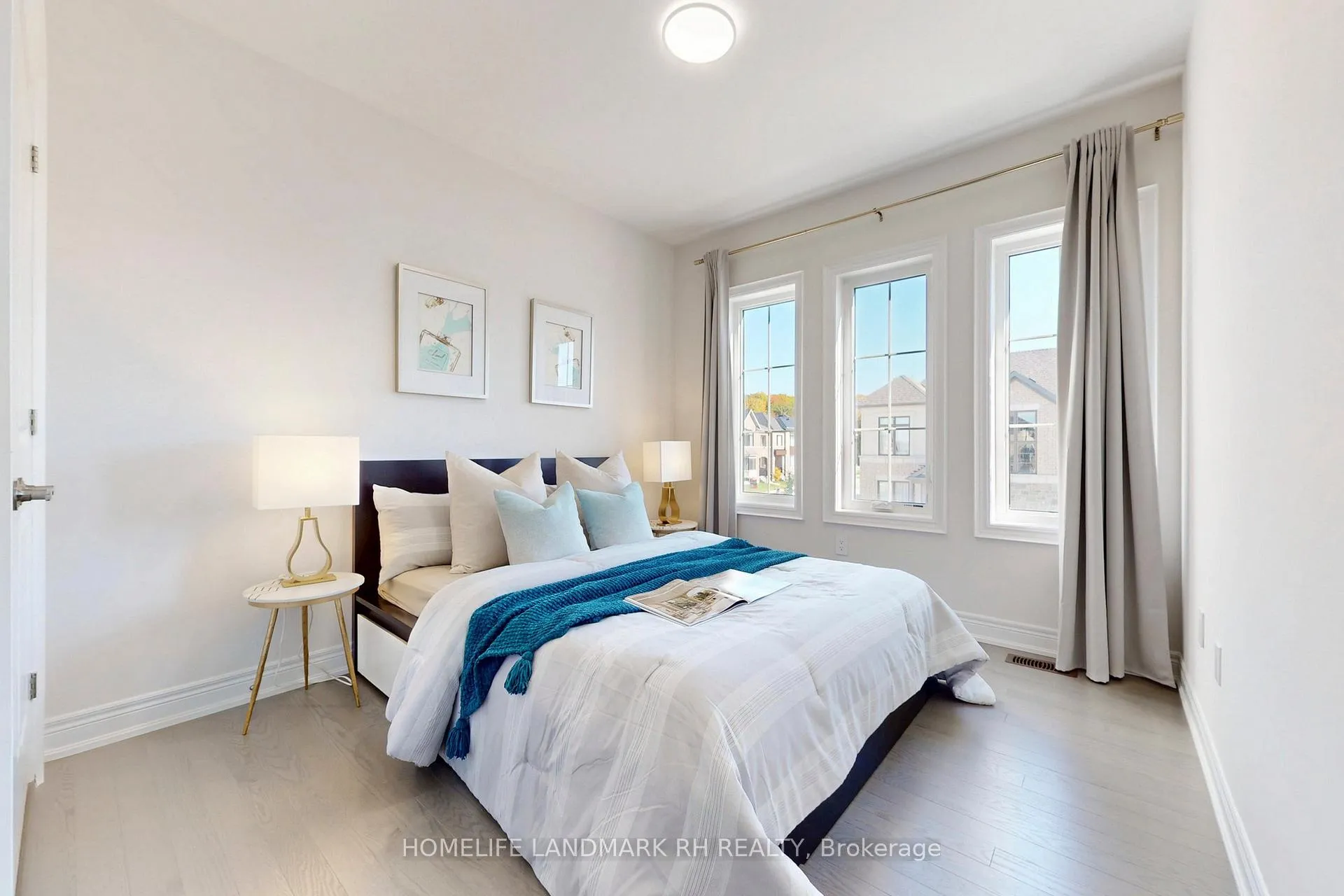 Photo 38 of 25 John Rolph Street, Markham, Cornell — HOMEH