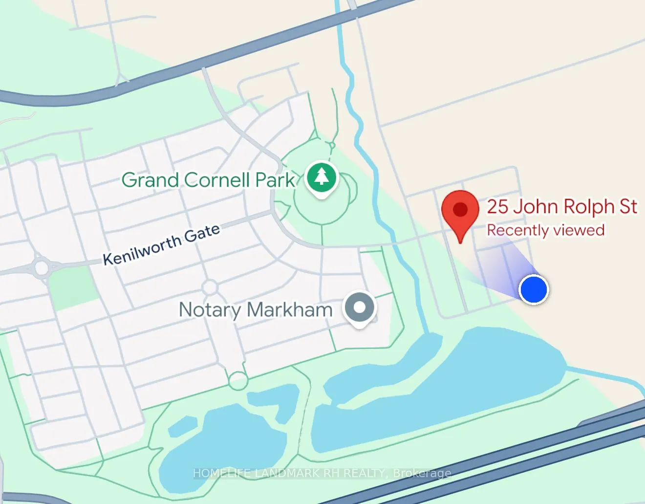 Photo 45 of 25 John Rolph Street, Markham, Cornell — HOMEH