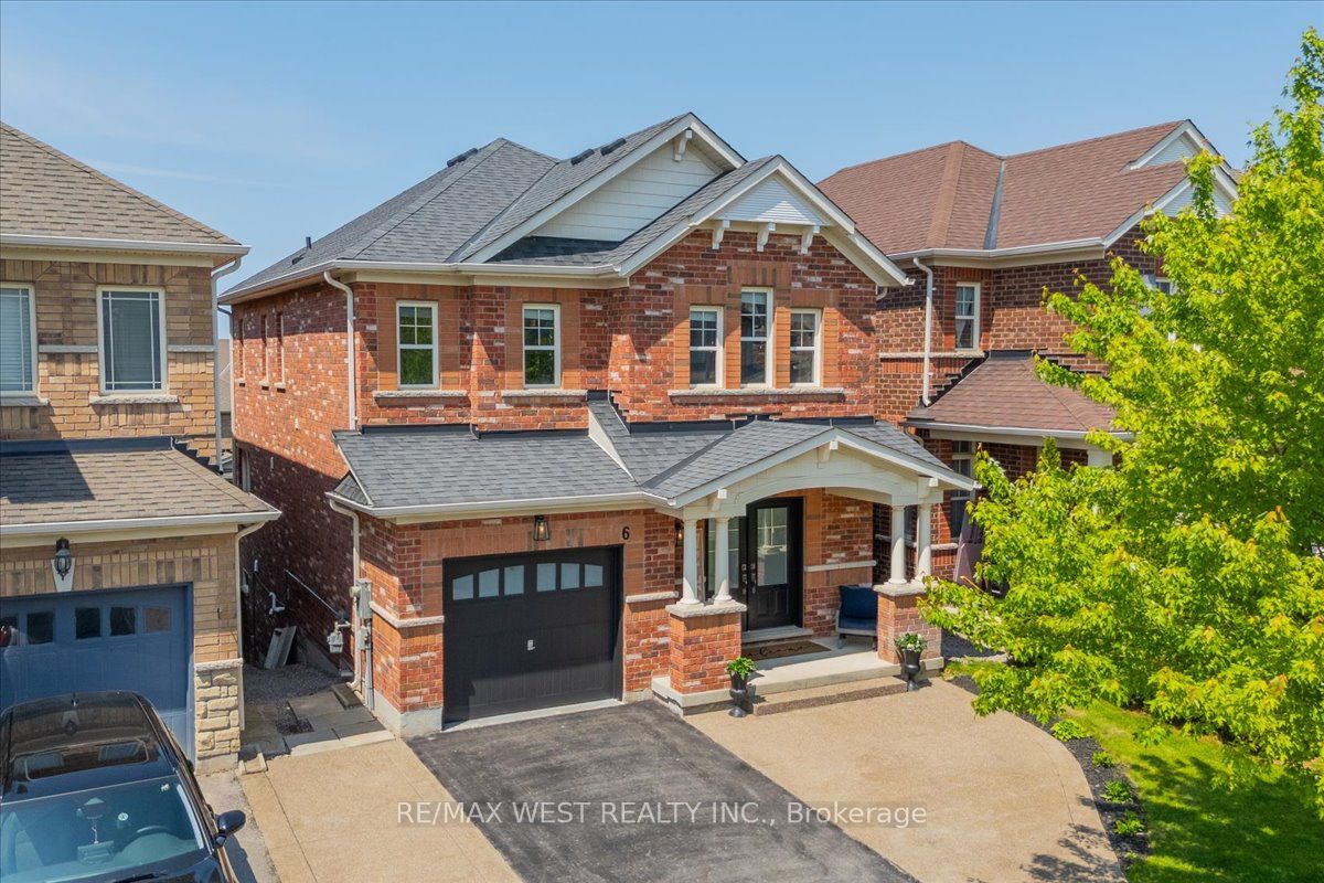 Photo 1 of 6 cherry Lane, New Tecumseth, Alliston — HOMEH