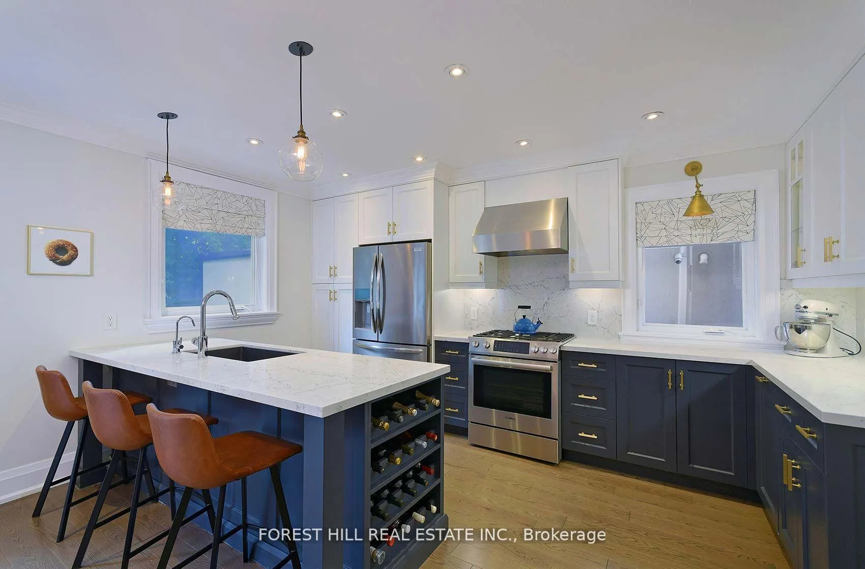Photo 13 of 9 Peveril Hill S, Toronto, Humewood-Cedarvale — HOMEH