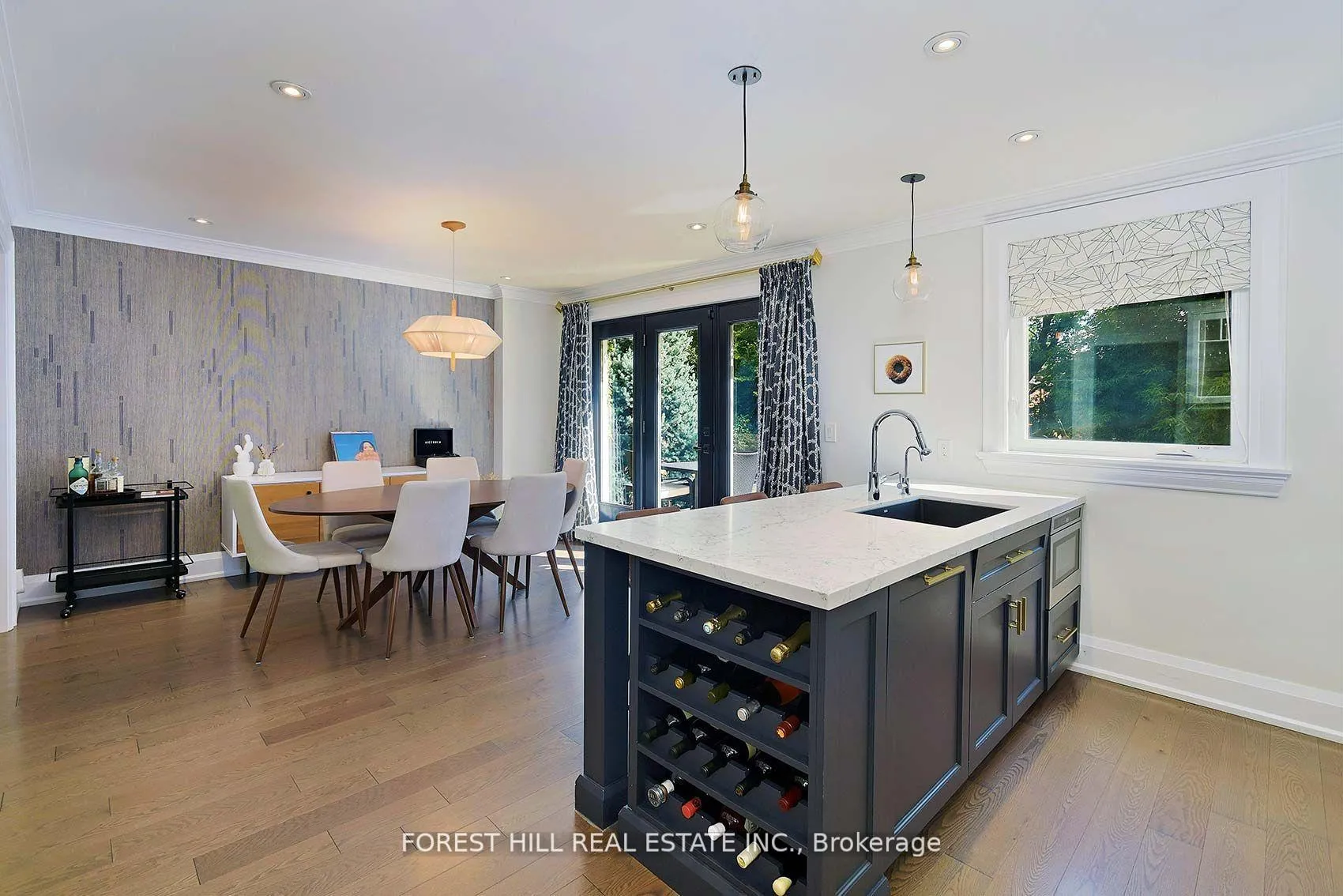 Photo 16 of 9 Peveril Hill S, Toronto, Humewood-Cedarvale — HOMEH
