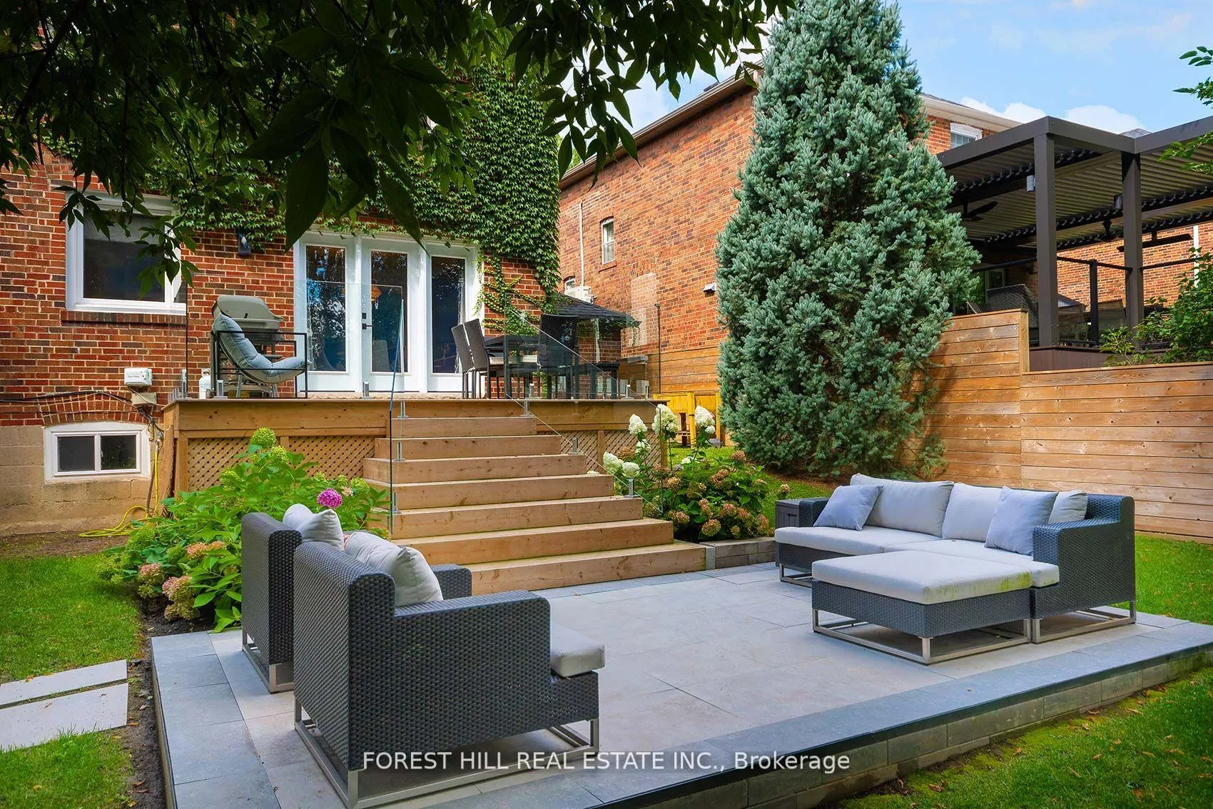 Photo 40 of 9 Peveril Hill S, Toronto, Humewood-Cedarvale — HOMEH