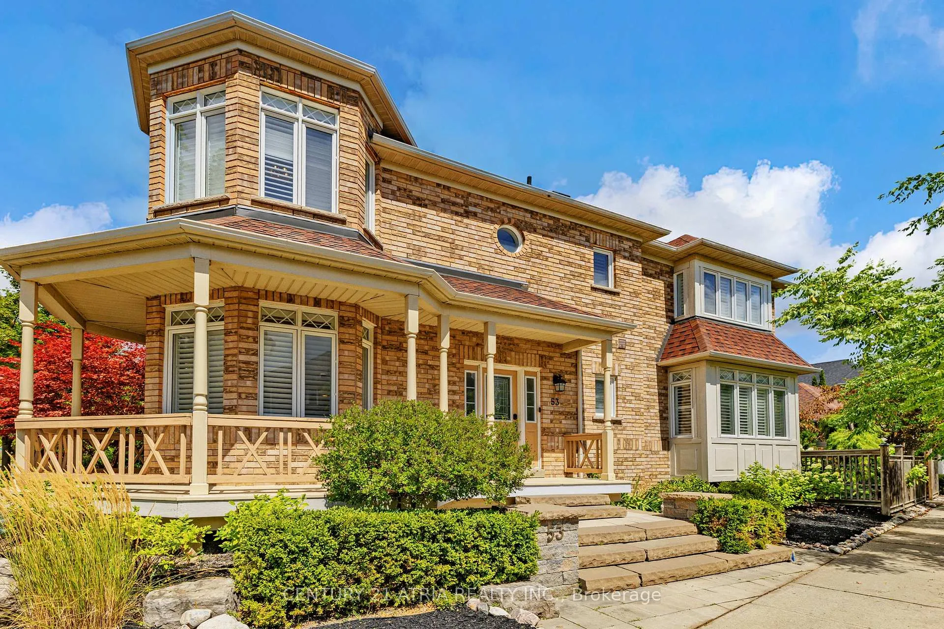 Photo 1 of 53 Country Glen Road, Markham, Cornell — HOMEH