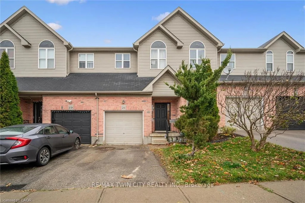Photo 1 of 21 Brookfield Crescent, Kitchener, Country Hills West — HOMEH