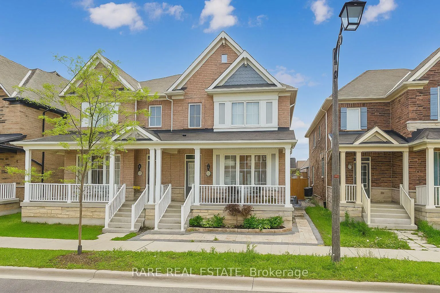 Photo 1 of 60 Bittersweet Street, Markham, Cornell — HOMEH