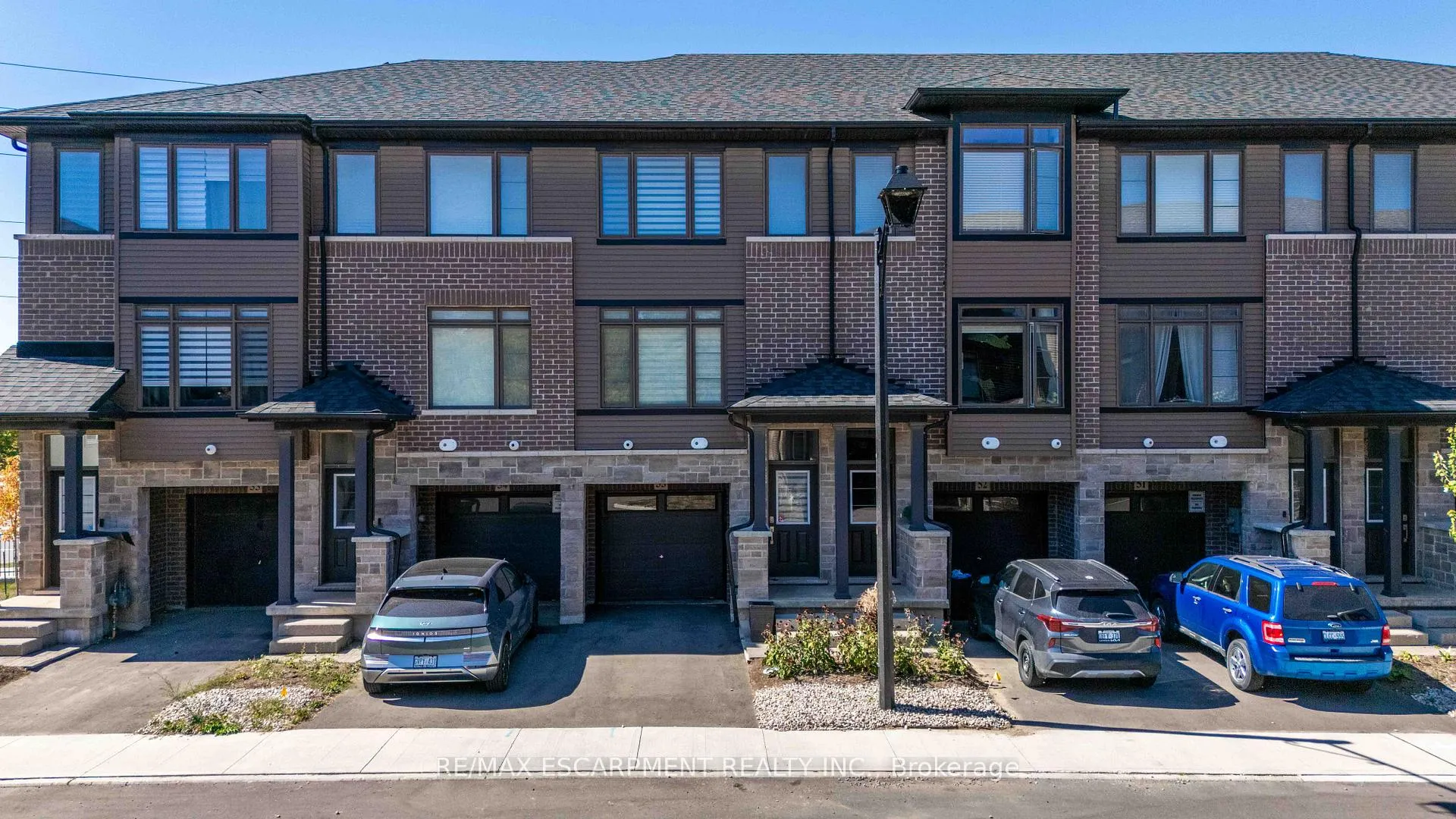 Front of Unit 53, 120 Court Drive