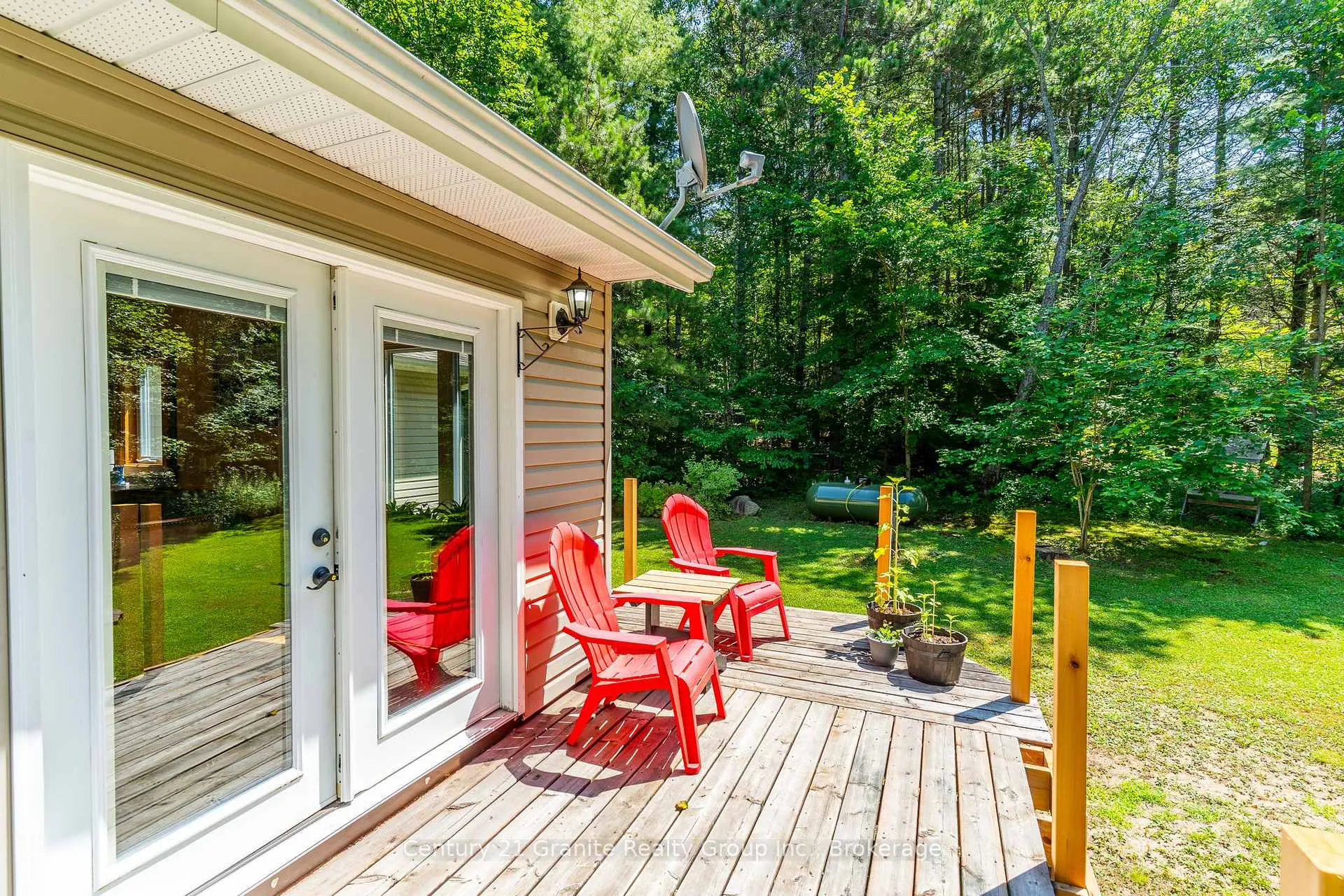 Photo 32 of 1012 Redner Road, Algonquin Highlands, Stanhope — HOMEH
