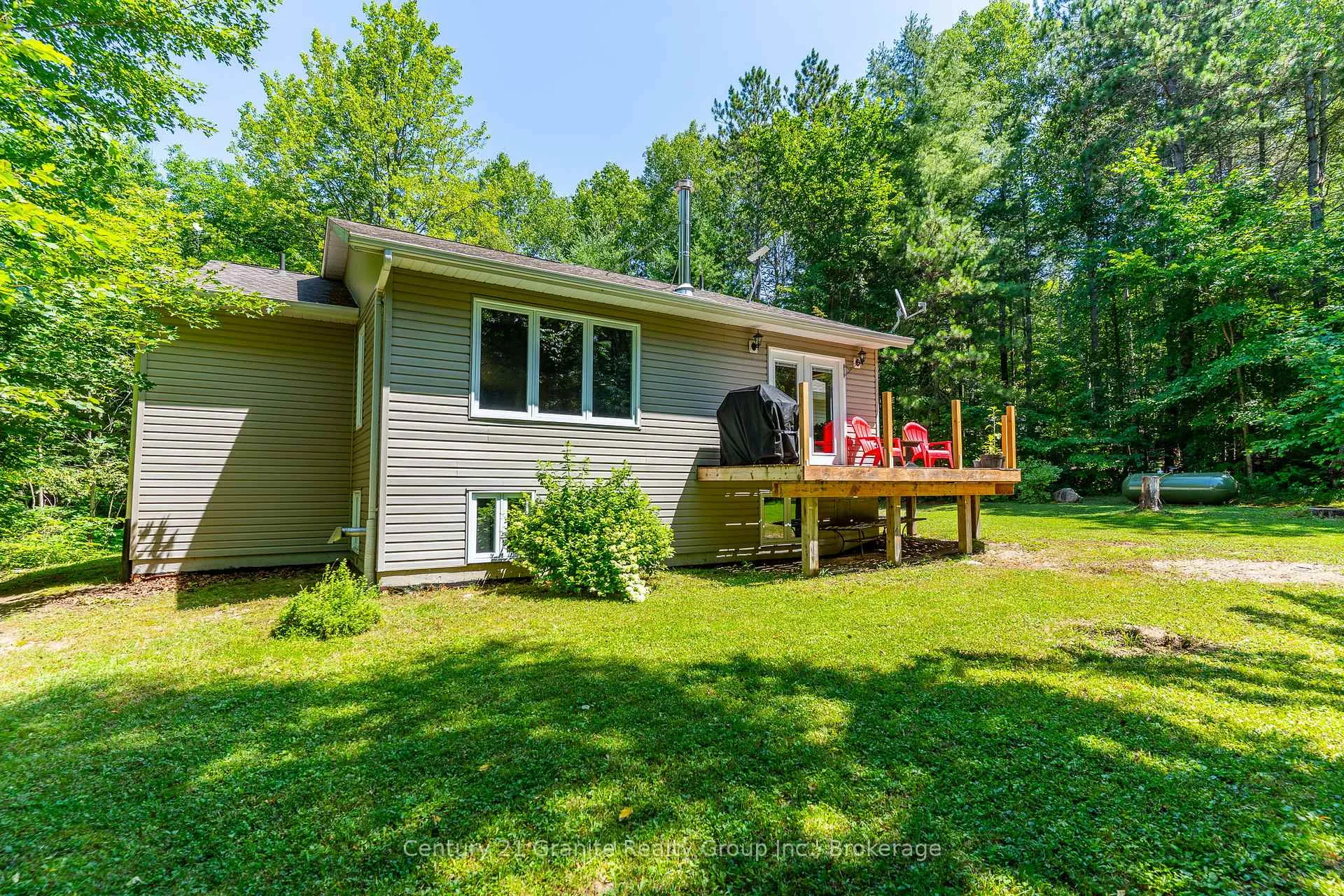Photo 35 of 1012 Redner Road, Algonquin Highlands, Stanhope — HOMEH