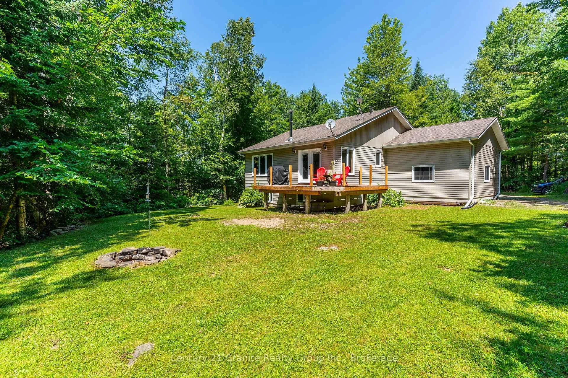 Photo 37 of 1012 Redner Road, Algonquin Highlands, Stanhope — HOMEH