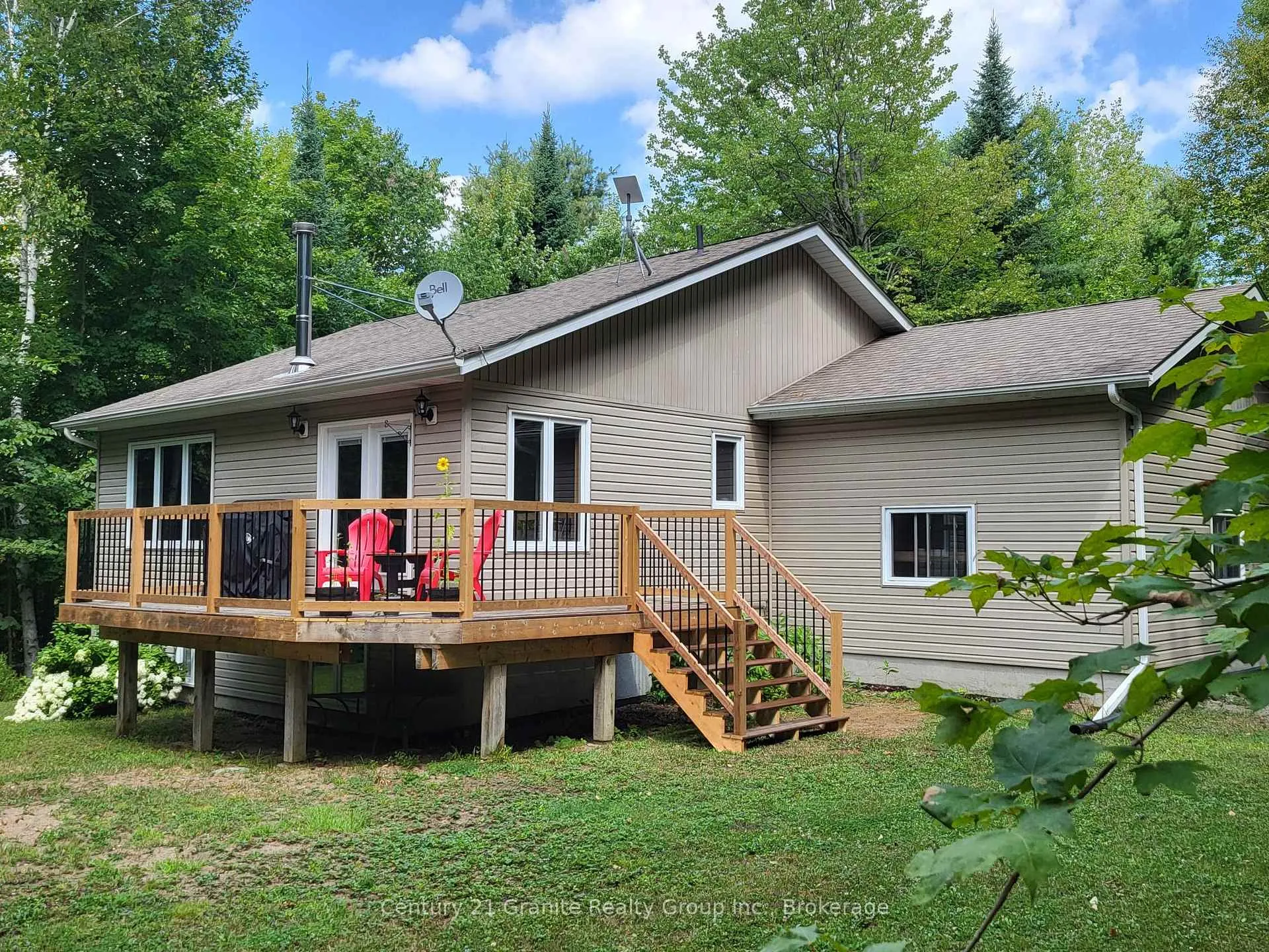 Photo 49 of 1012 Redner Road, Algonquin Highlands, Stanhope — HOMEH
