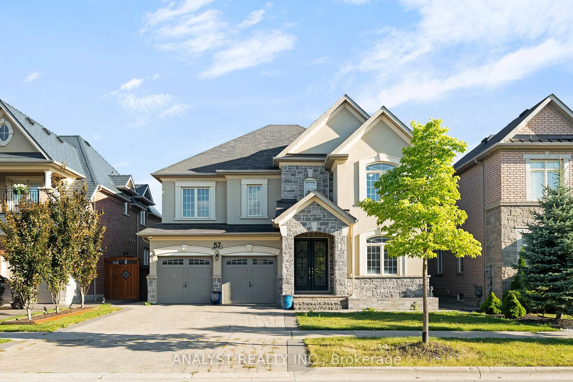 Photo 1 of 57 Balderson Drive, Vaughan, Kleinburg — HOMEH