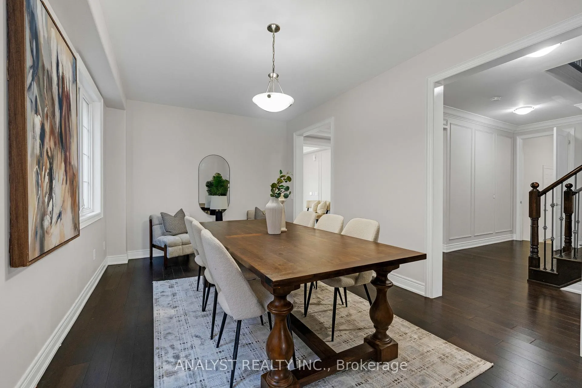 Photo 15 of 57 Balderson Drive, Vaughan, Kleinburg — HOMEH