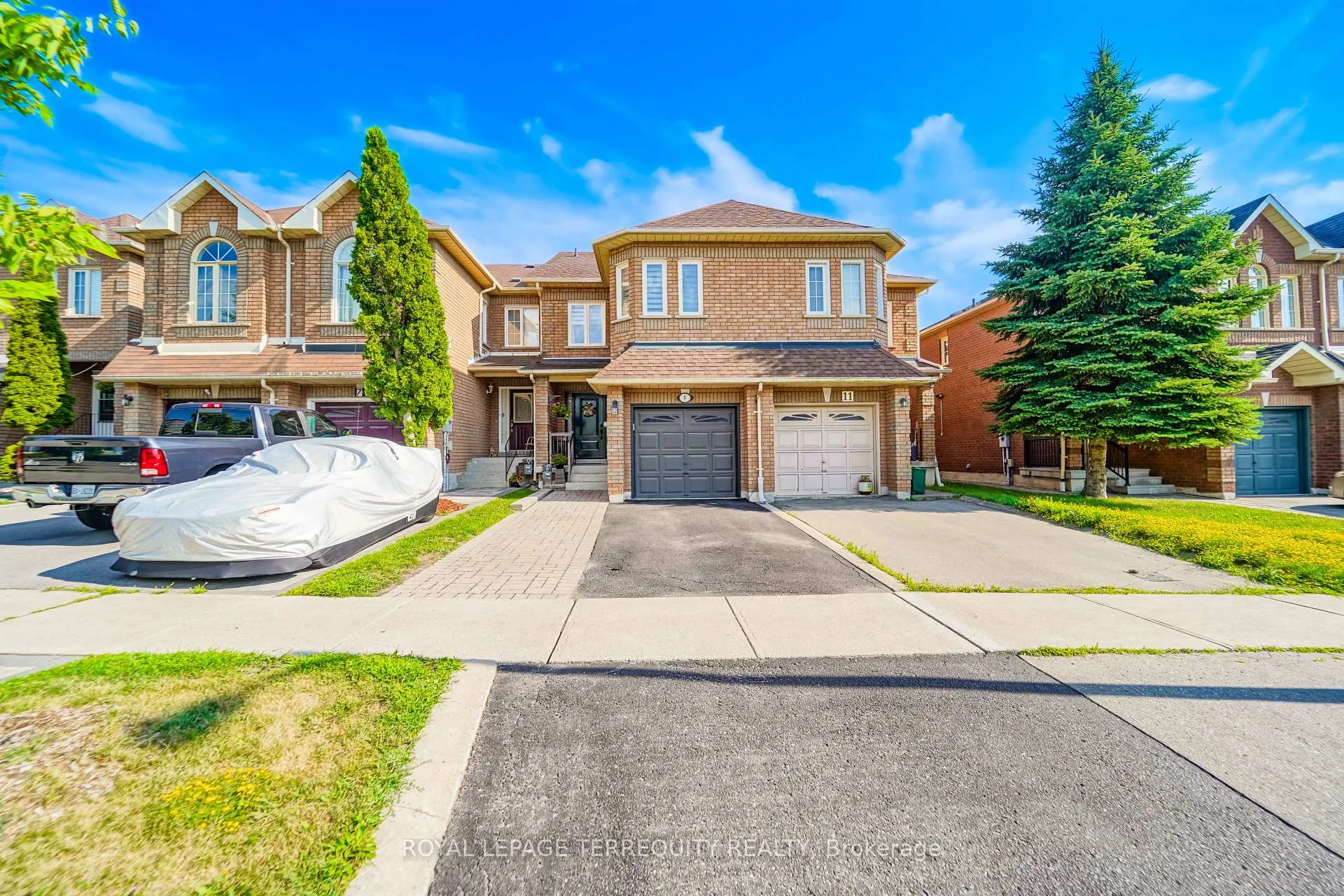 Photo 43 of 9 Stonebriar Drive, Vaughan, Maple — HOMEH