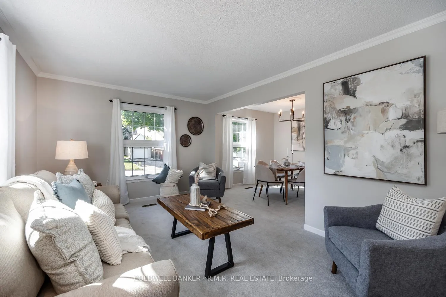 Photo 6 of 8 Aberfeldy Crescent, Markham, German Mills — HOMEH